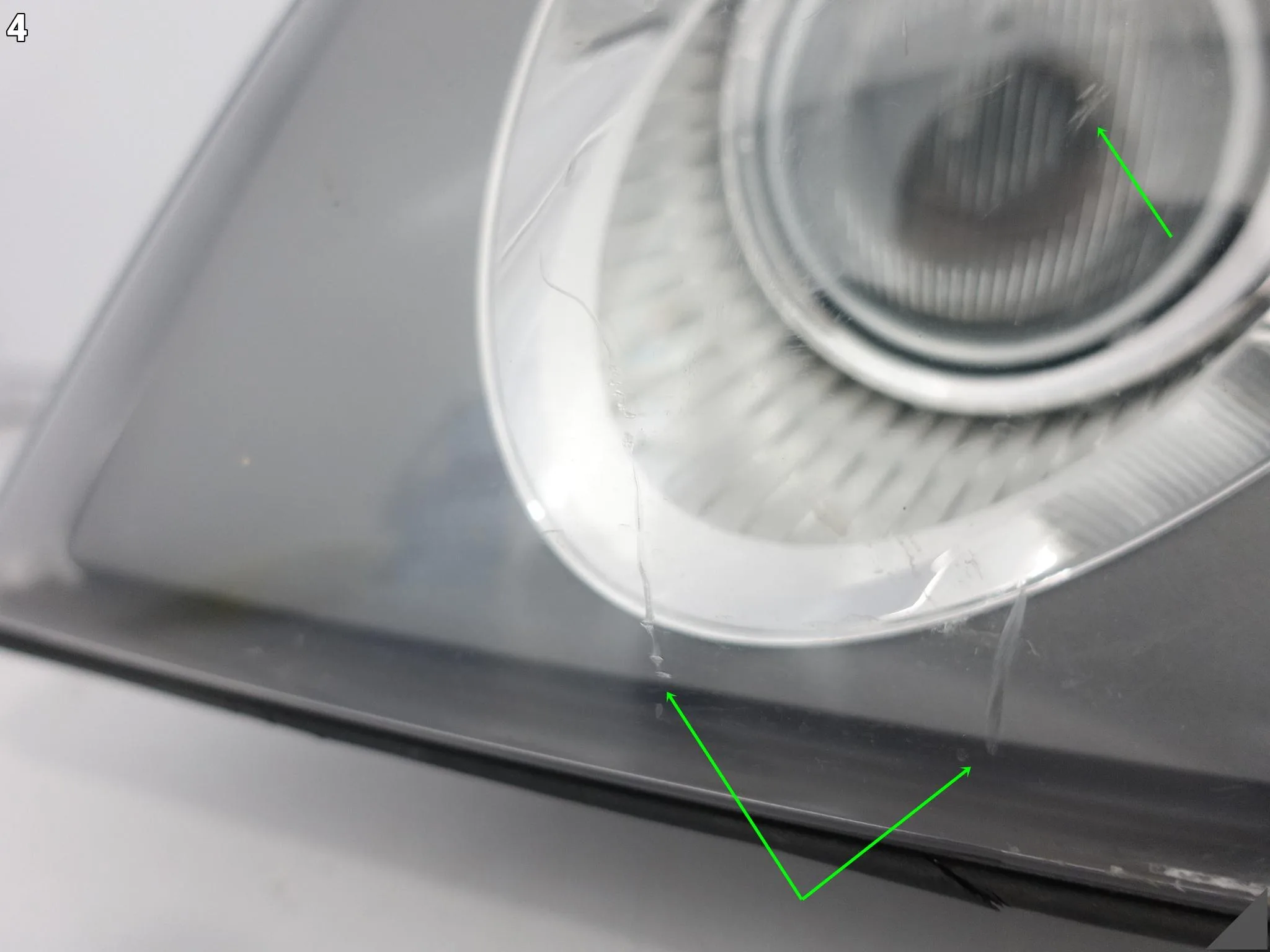 MAYBACH 57 W240 62 V240 03-13 LAMPA HEADLIGHT XENON LEWA PRZÓD a020e68a3ad0a1b69b57356406a3548a