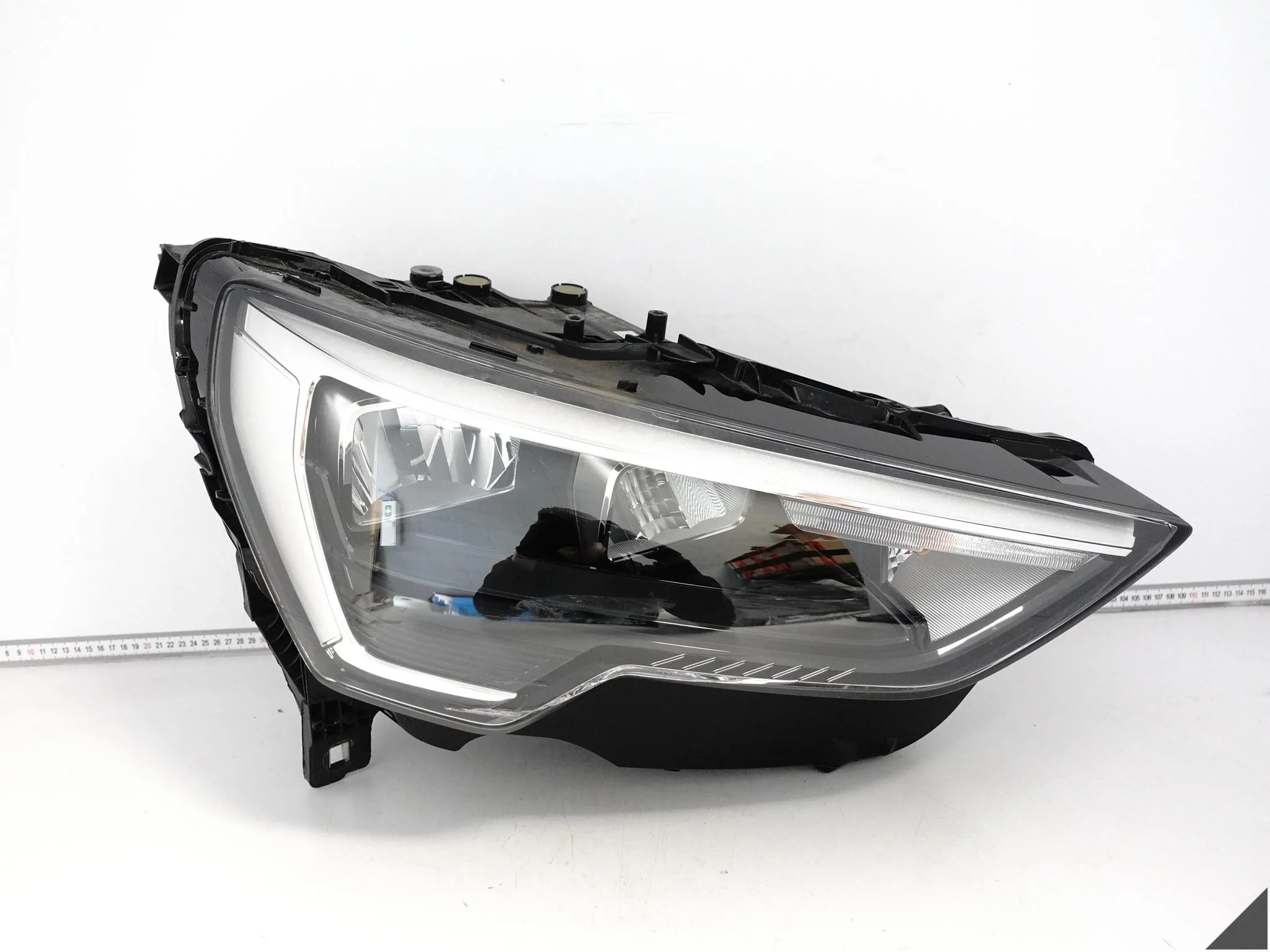 AUDI Q3 II 2 F3 83A 18-25 LAMPA ZWYKŁA FULL LED PRAWA PRZÓD EU + MODUŁ *012 9f3008620b3d92c6465b1a58ba872c14