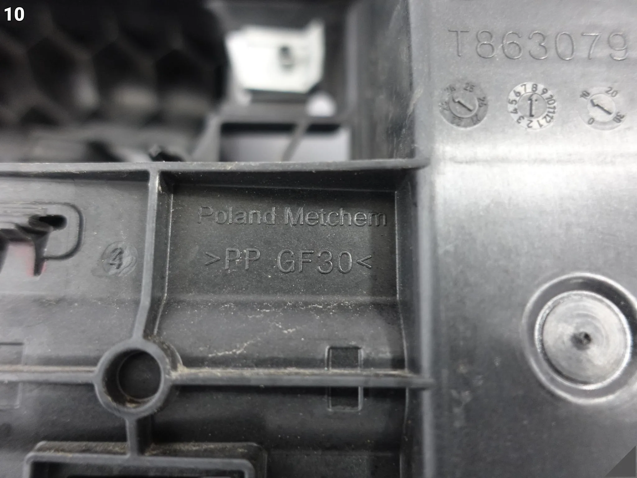 BMW 1 F70 24- KIEROWNICA POWIETRZA ROLETA ŻALUZJA ATRAPA MECHANIZM PRZÓD 909a1e768fb14f2f55de855de061f0d3