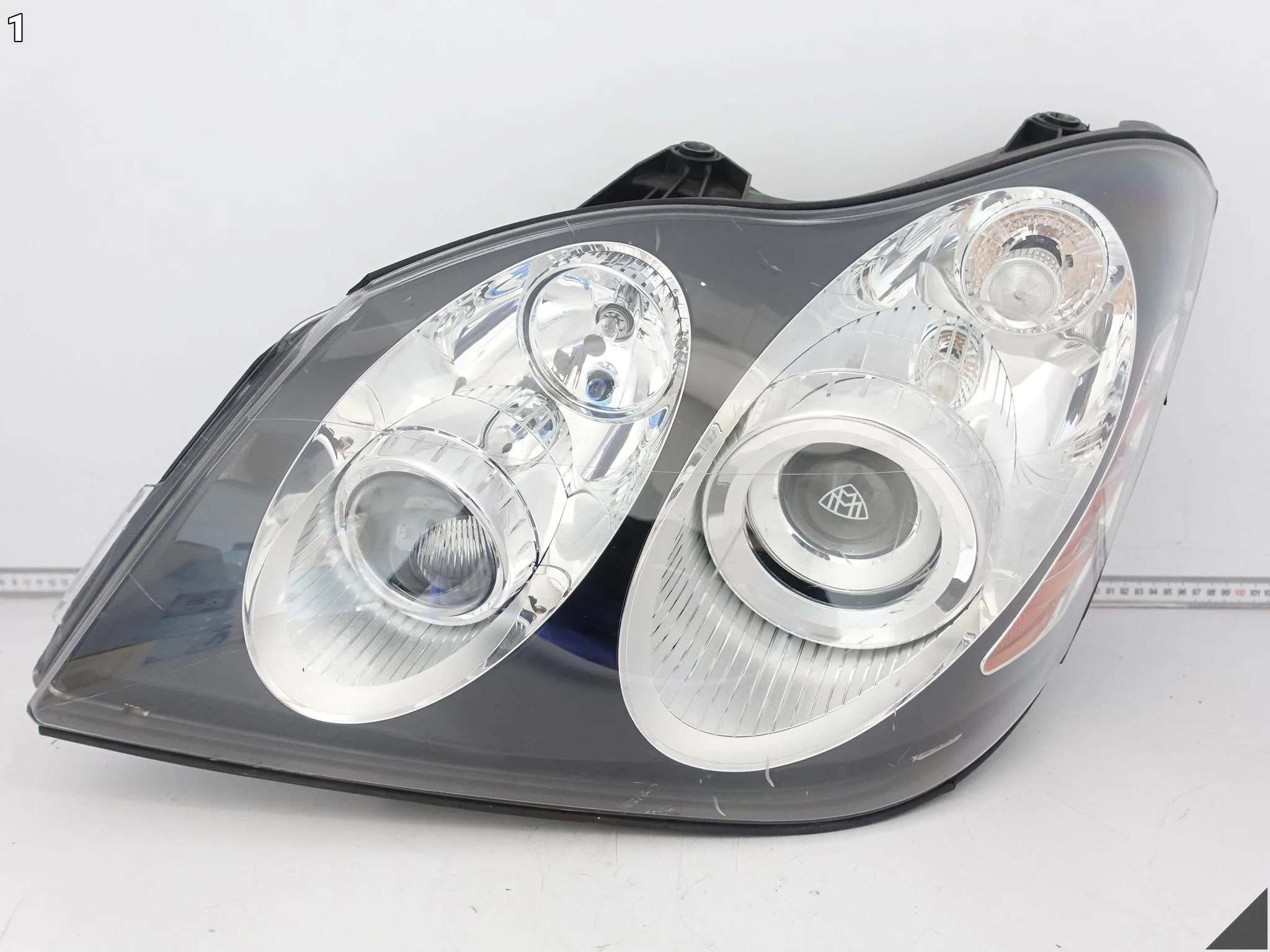 MAYBACH 57 W240 62 V240 03-13 LAMPA HEADLIGHT XENON LEWA PRZÓD EUROPA e87ab8370779ad5241cc535bded7f782