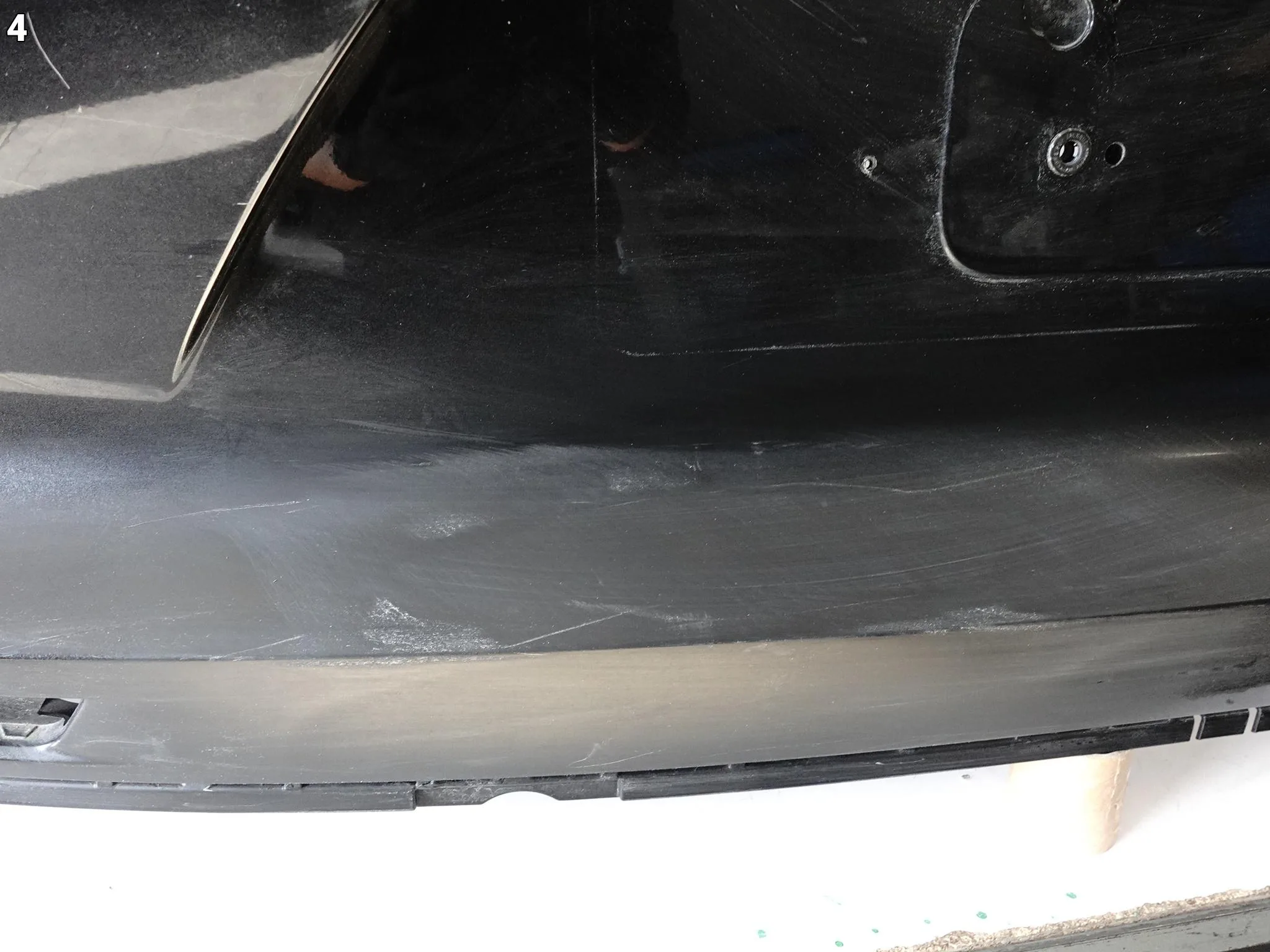 PORSCHE PANAMERA G2 II (2 GENERACJA) 971 16-24 ZDERZAK BUMPER TYŁ (PDC) a9580a9ddda0b09c438c718cb4b1f42e