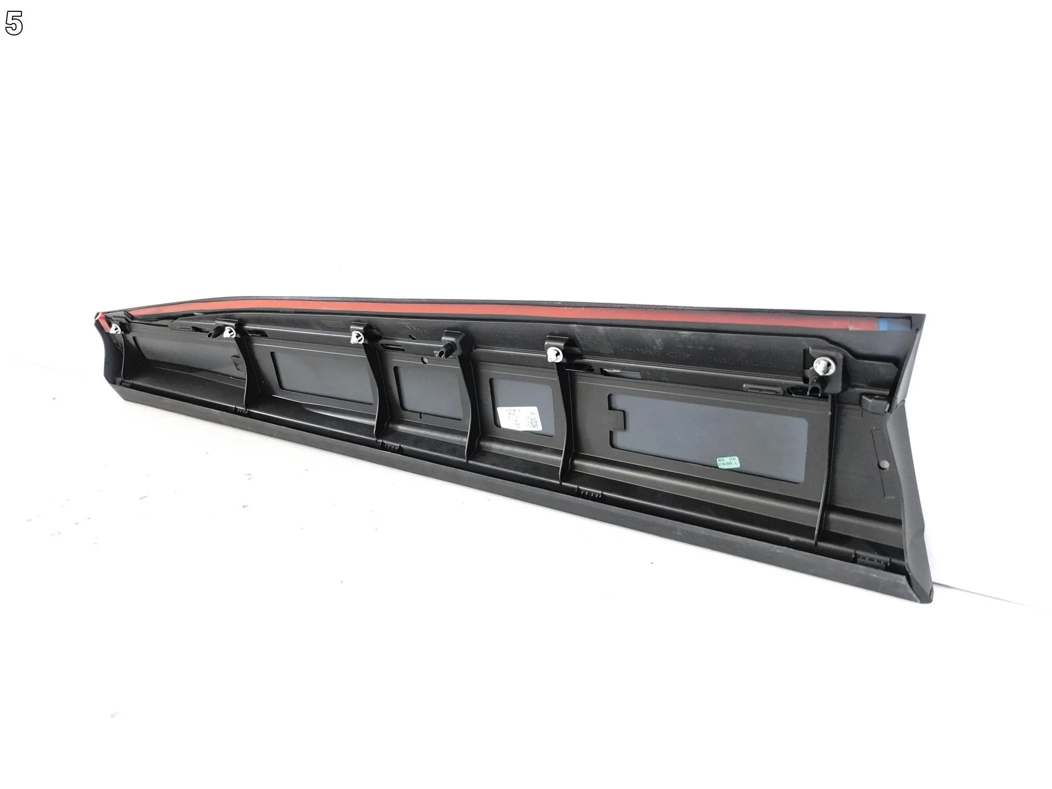 AUDI Q4 E-TRON 89A 21- LISTWA OSŁONA NAKŁADKA DRZWI PRZÓD PRAWA 89A853960C 2be5908656fdf18ddf61fb326020d5dc