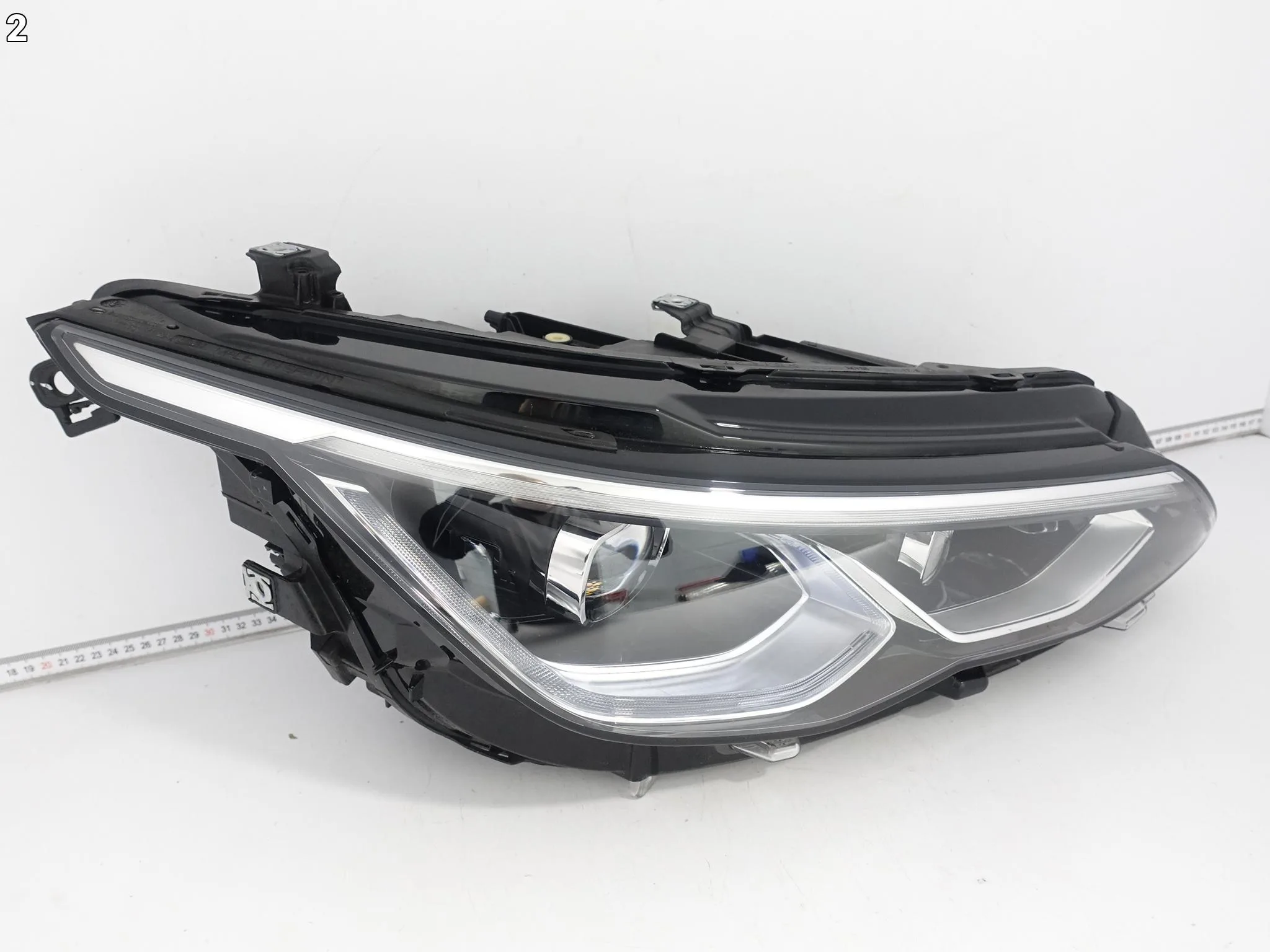 VW GOLF 8 VIII 5H0 5H1 19-24 LAMPA FULL LED IQ.LIGHT PRAWA PRZÓD EUROPA 0cbd0fcb56d43436d7a2280dcbfe1b8a