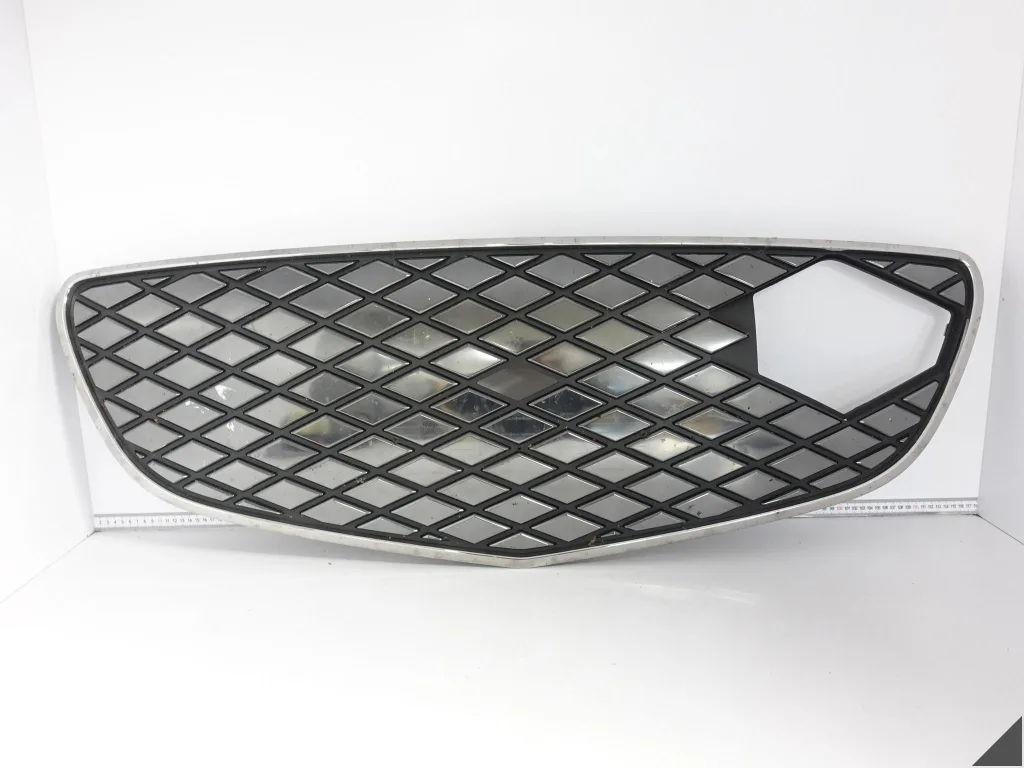 GENESIS ELECTRIFIED eGV70 GV70 22-24 GRILL ATRAPA W ZDERZAK PRZÓD ORG CHROM a3e7a7723d219629e2662065ff313952