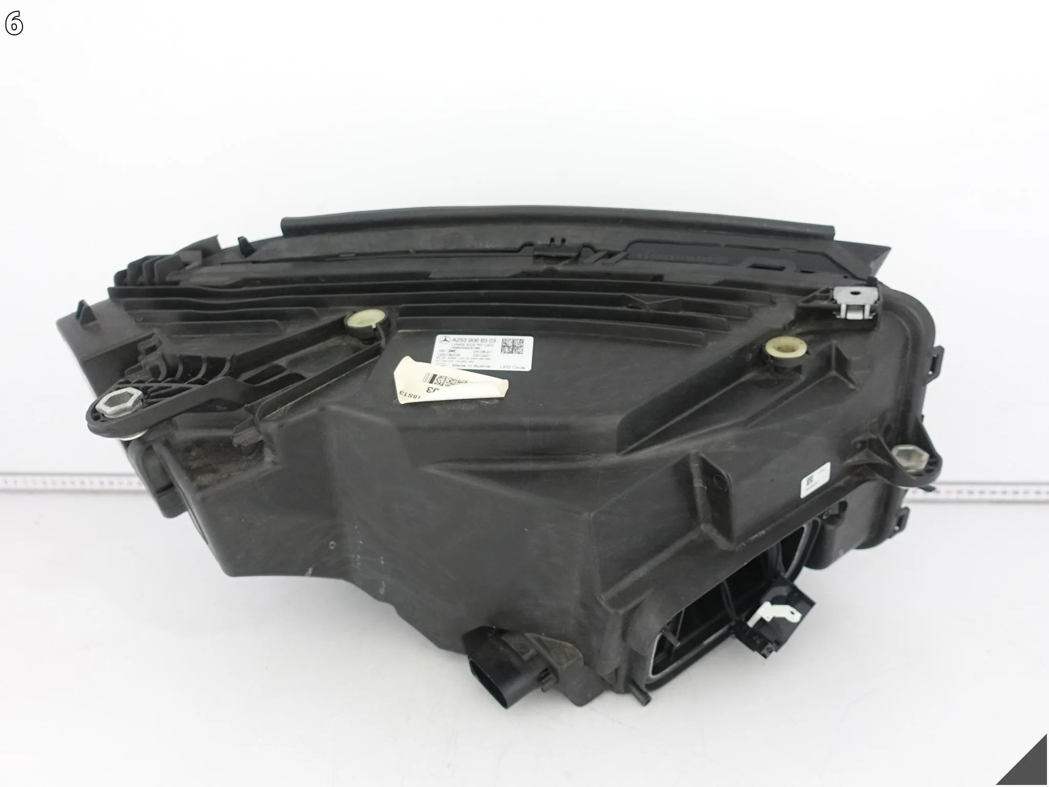 MERCEDES GLC X253 C253 LIFT 19-22 FULL LED HIGH PERFORMANCE LAMPA LEWA EU 2e7ce87f3daf4f007aa6393a2711e3df