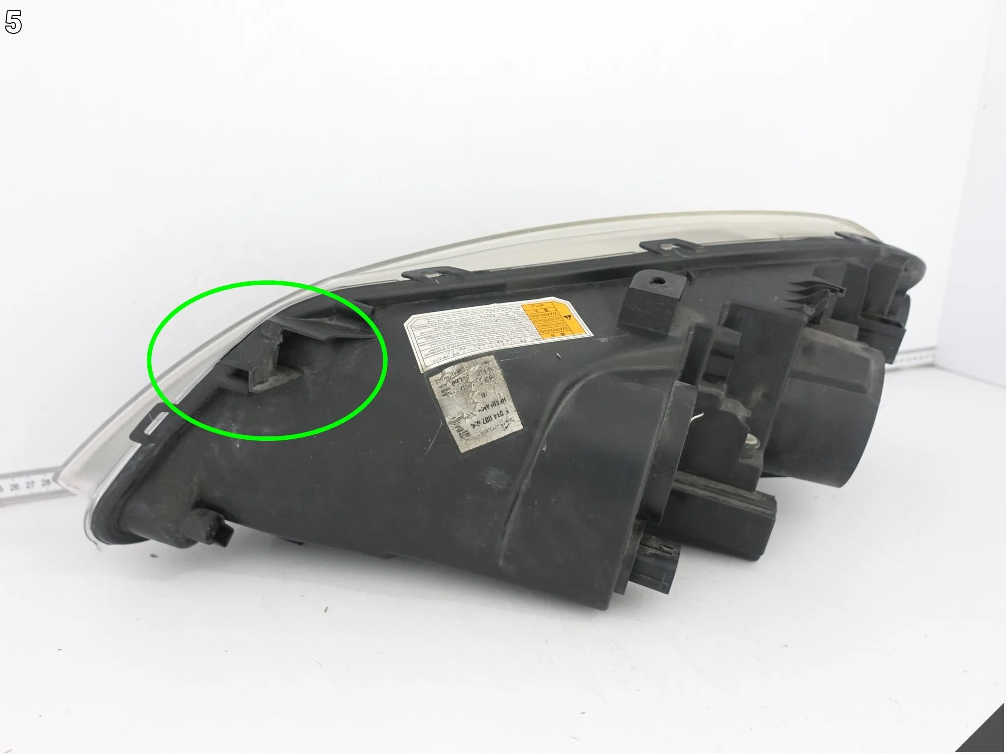 SUZUKI KIZASHI 09-14 LAMPA HEADLIGHT PRAWA PRZÓD EUROPA 7738a8ce4244682e07485115b10dd97b