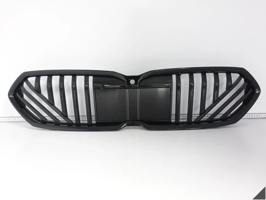 BMW 1 IV F70 M SHADOW LINE 24- GRILL ATRAPA + ZAŚLEPKA OSŁONA ZDERZAK PRZÓD 72389b911285ad85b0ff71902bcd01d8