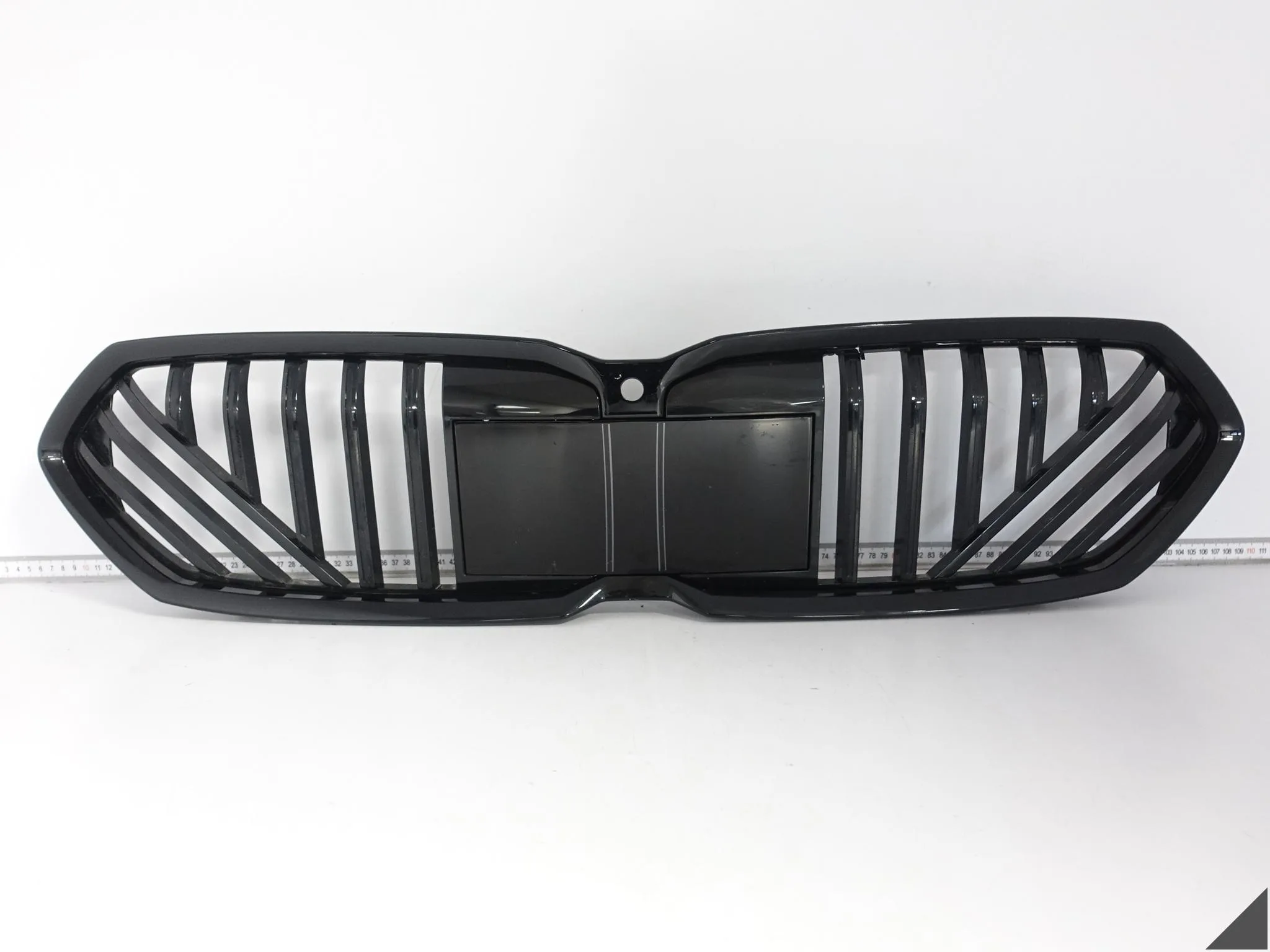 BMW 1 IV F70 M SHADOW LINE 24- GRILL ATRAPA + ZAŚLEPKA OSŁONA ZDERZAK PRZÓD 72389b911285ad85b0ff71902bcd01d8