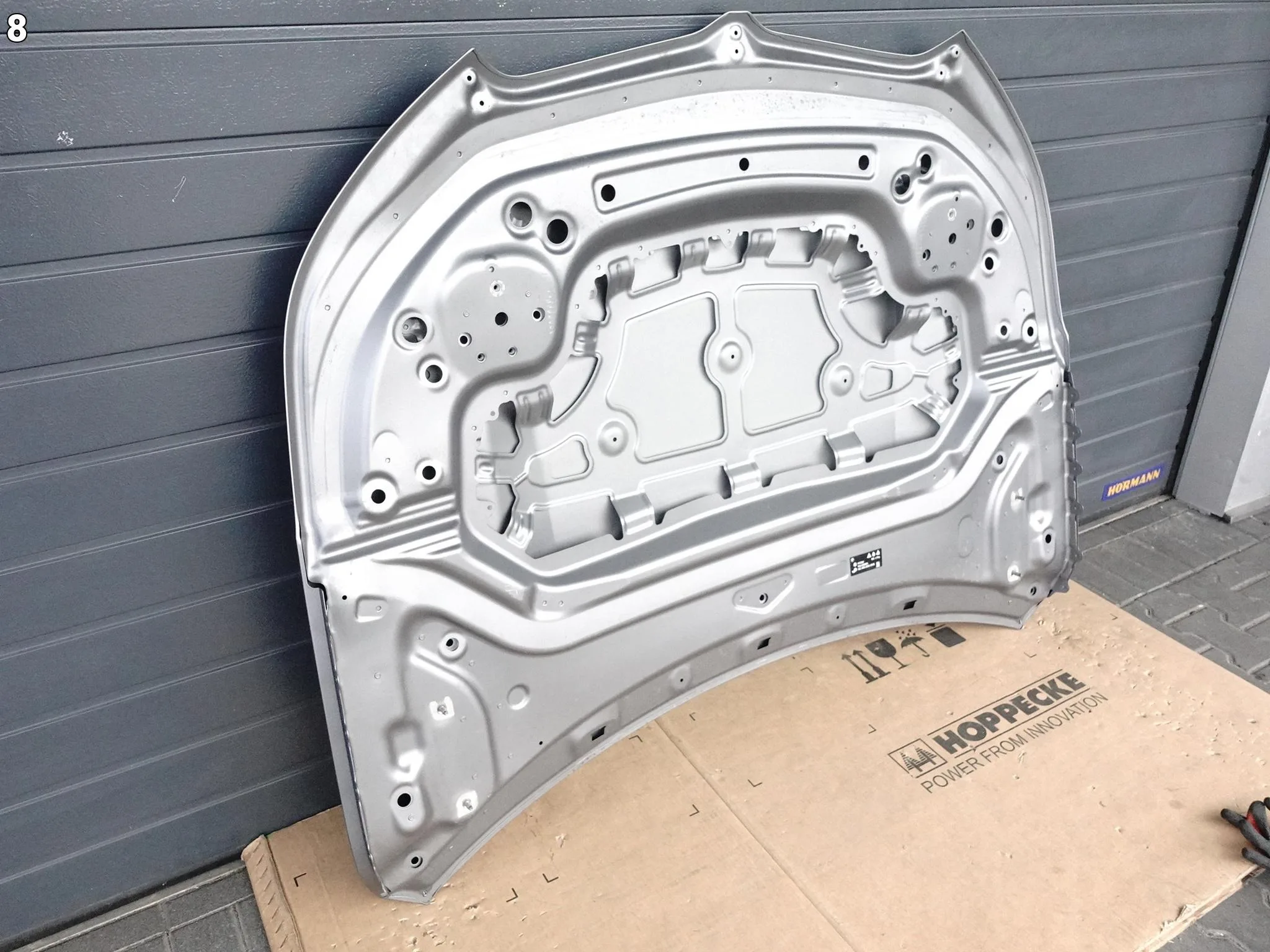 BMW X1 U11 22- MASKA POKRYWA SILNIKA BONNET PRZÓD 77ff692660ede3f885ef4844e2419bd1