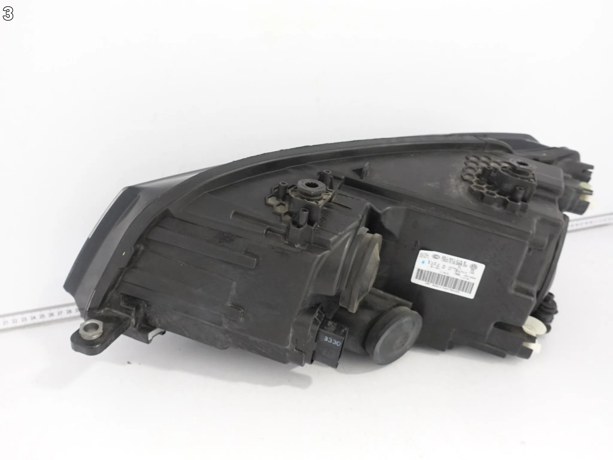 VW CADDY 2K1 2K LIFT 15-20 LAMPA ZWYKŁA HALOGEN PRAWA PRZÓD EUROPA 29842c4720f9abda6d388c19f6679614