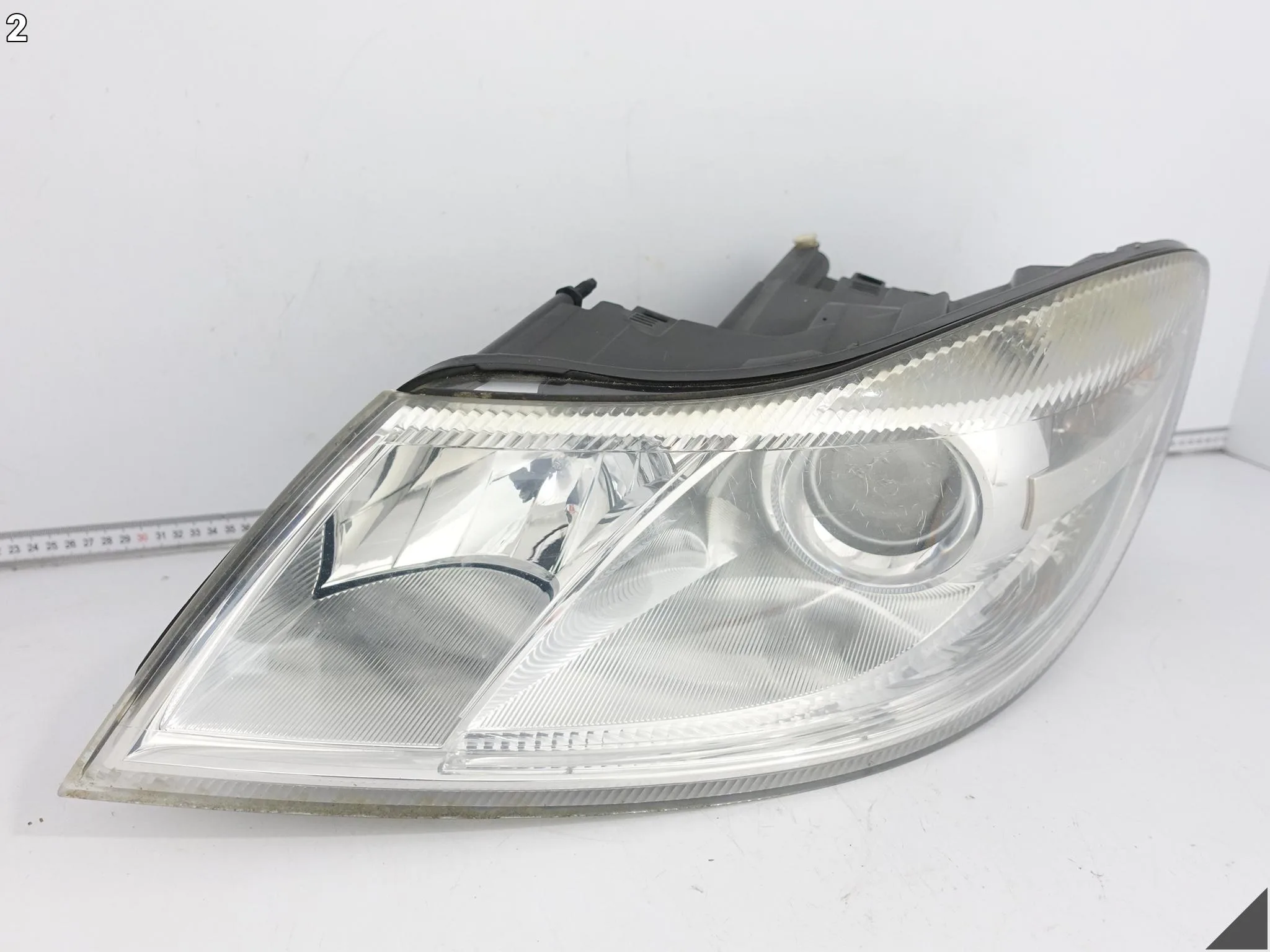 SKODA OCTAVIA II 2 1Z1 1Z0 LIFT 08-13 LAMPA ZWYKŁA HALOGEN H7 LEWA EUROPA 838919f19c55b6b6b753f3420bedaffc