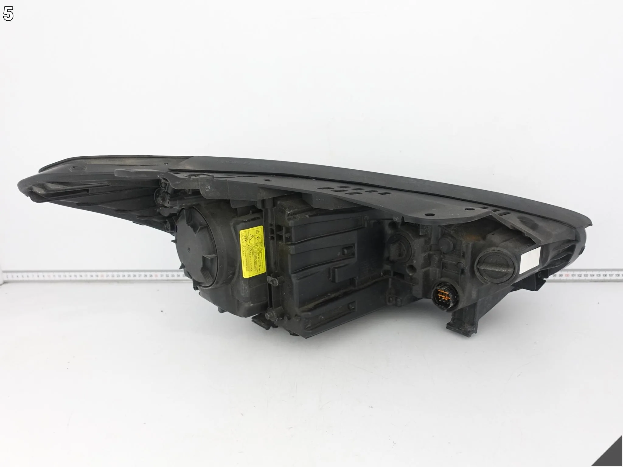 HYUNDAI GRAND SANTA FE LIFT 16-20 LAMPA XENON + LED LEWA PRZÓD EUROPA f663166202389360652b0efcdbced166