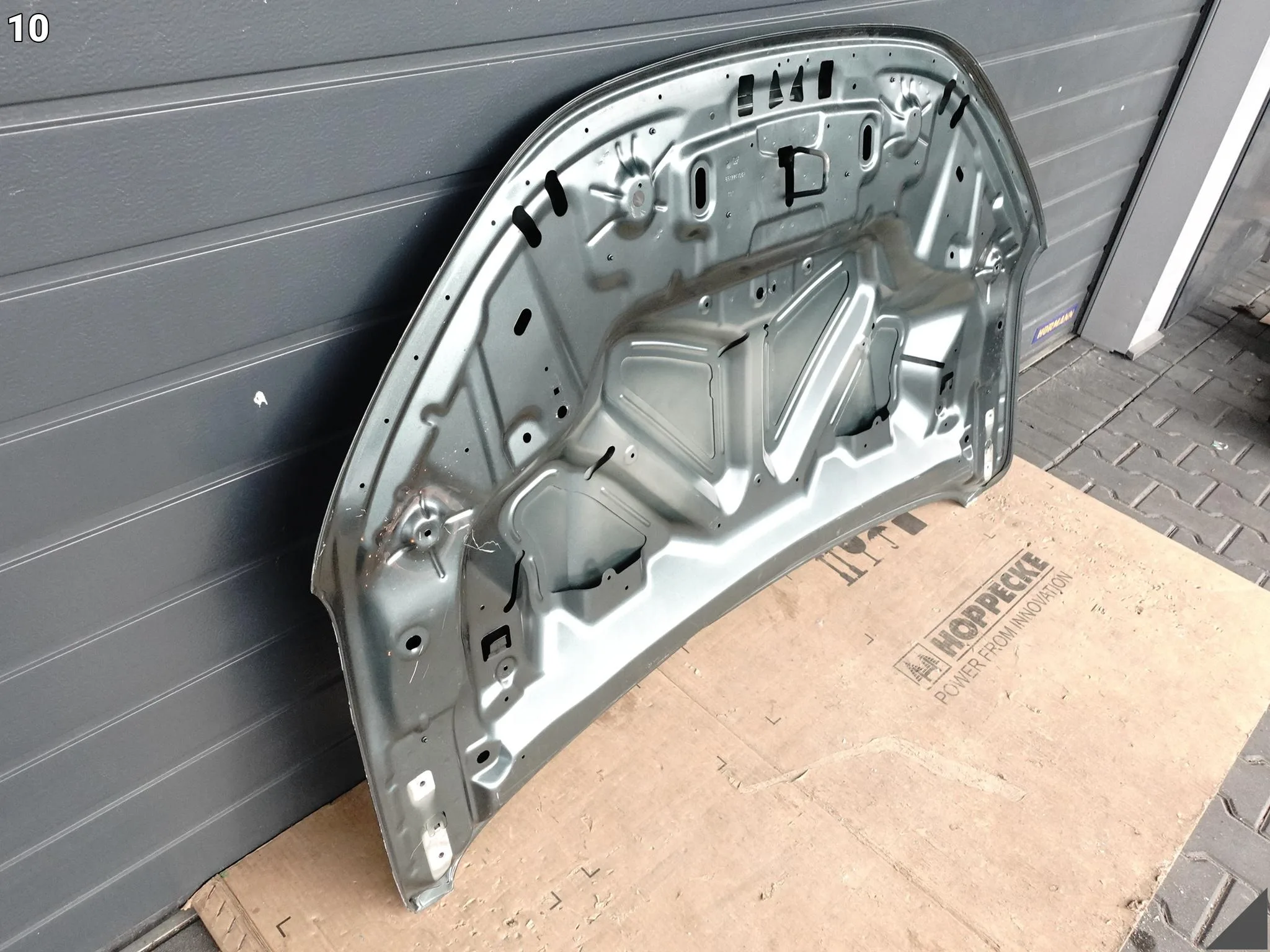 DACIA SANDERO LOGAN STEPWAY III JOGGER 20- MASKA HOOD POKRYWA SILNIKA PRZÓD bb8bca4c7c7a69462a6b27b96ded931e