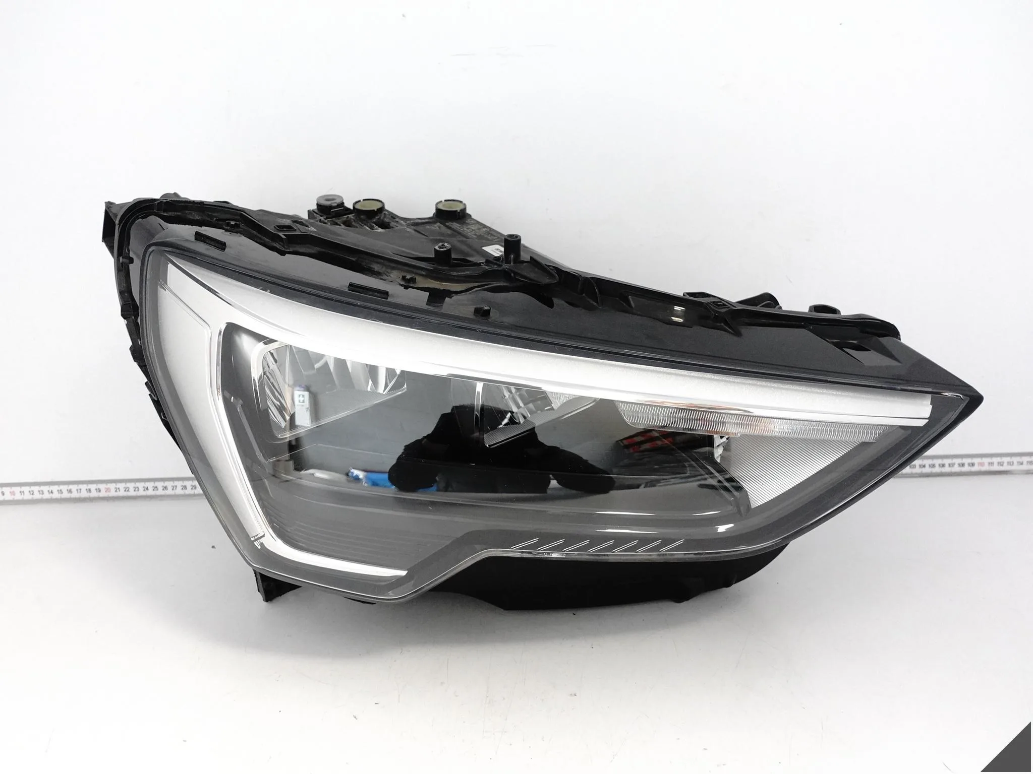 AUDI Q3 II 2 F3 83A 18-25 LAMPA ZWYKŁA FULL LED PRAWA PRZÓD EU + MODUŁ *012 507c65a0a3ba7af4844b03262c850ca7