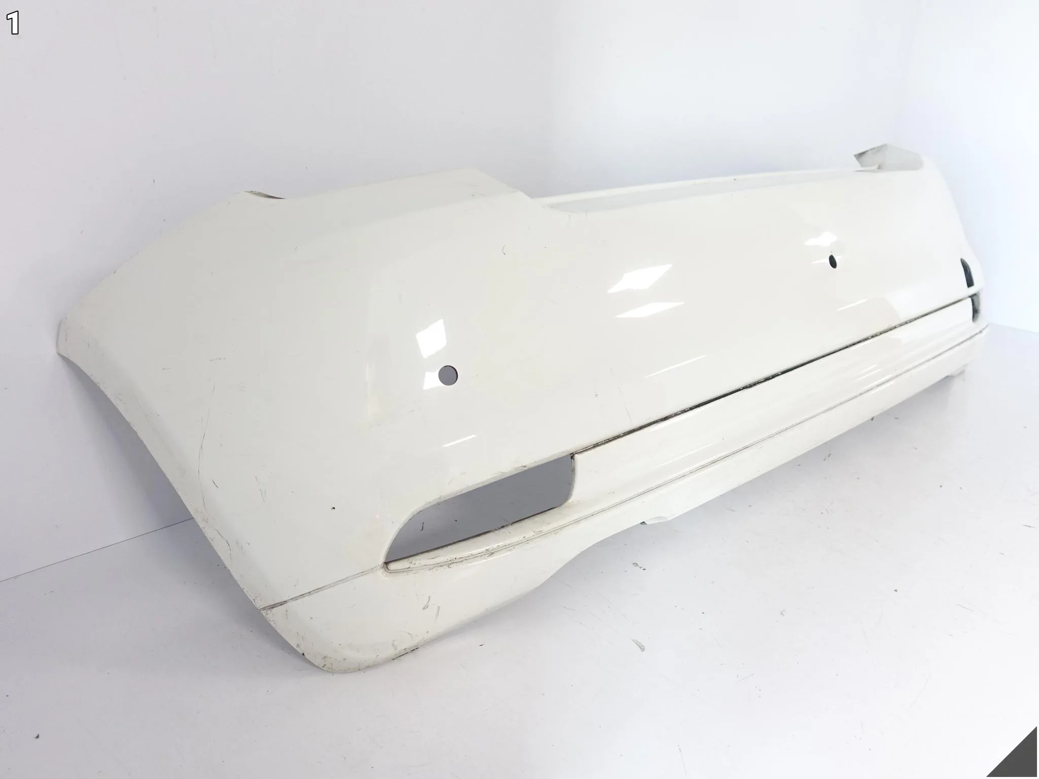 FIAT 500 LIFT 15-24 ZDERZAK BUMPER TYŁ (3 x PDC) 735695621 bb9df003723ce9855168d691033e712e