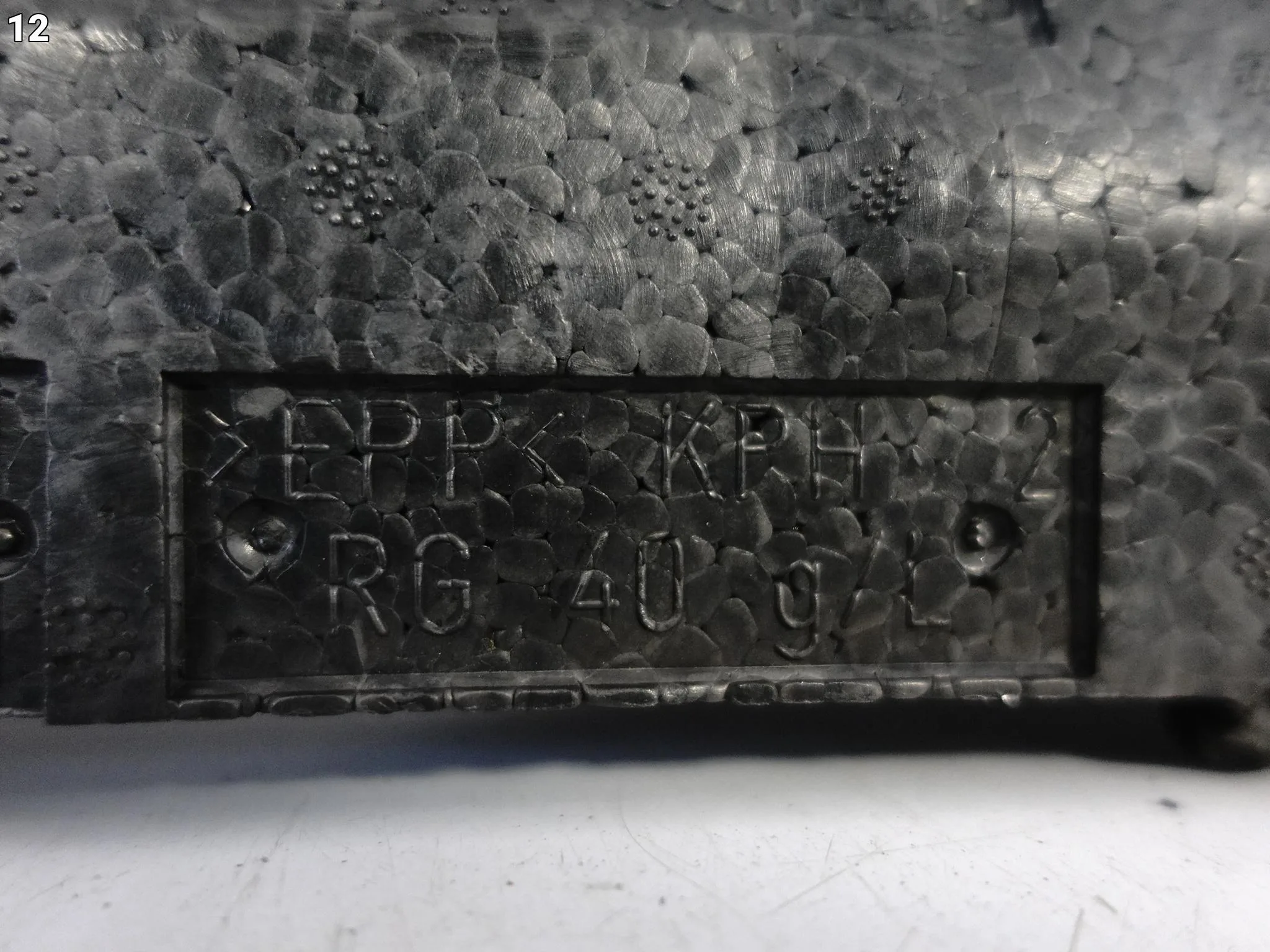 AUDI A5 S-LINE S5 8W6 F5 B9 LIFT 19-24 ABSORBER W ZDERZAK PRZÓD + CZUJNIK 942cff7a9d3931f8c6304857e233db96