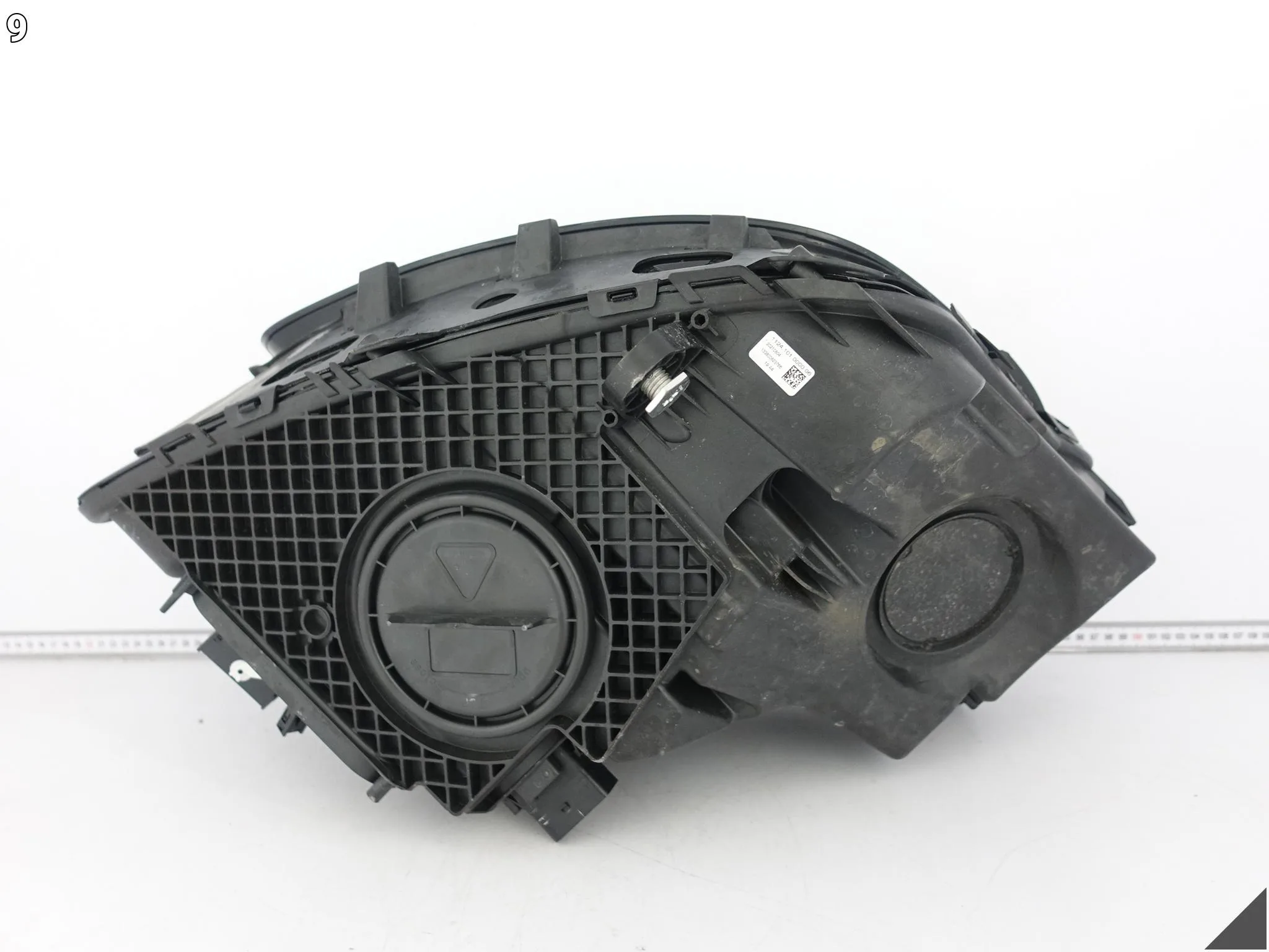 MERCEDES GLC X253 C253 LIFT 19-22 FULL LED HIGH PERFORMANCE LAMPA LEWA EU b797a6c3f03a467aa4060f43febdf166
