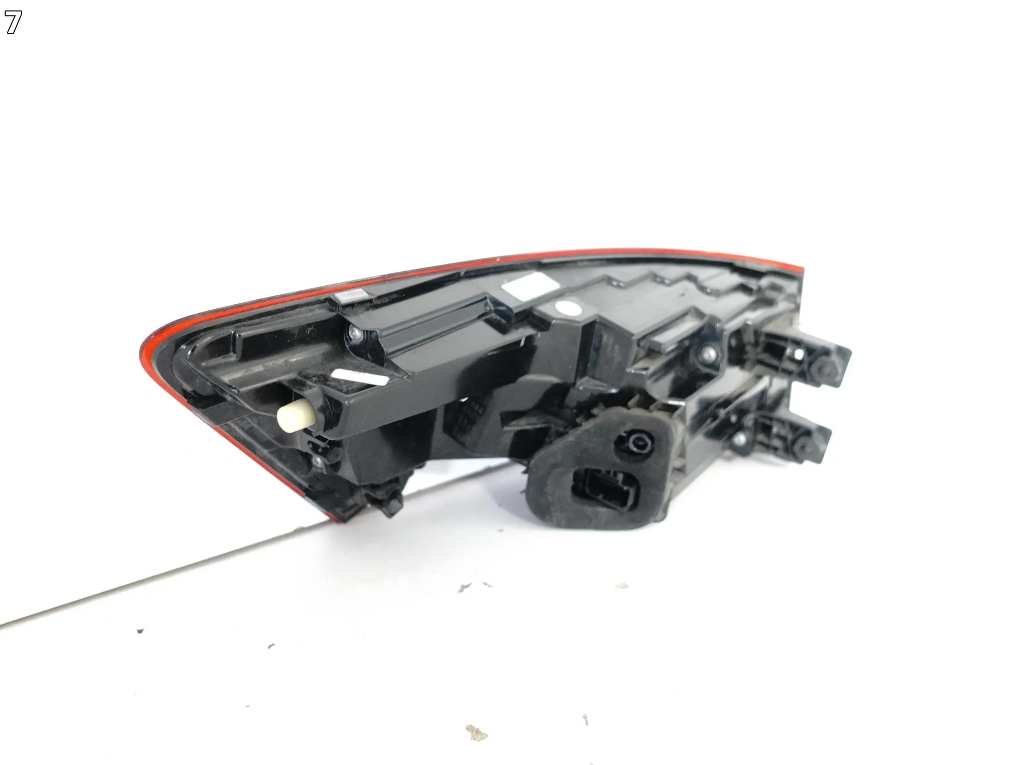 SKODA KODIAQ I 1 565 LIFT 21-24 LAMPA LED PRAWA TYŁ EUROPA aa5129156909c2ca4965039d6bf41bde