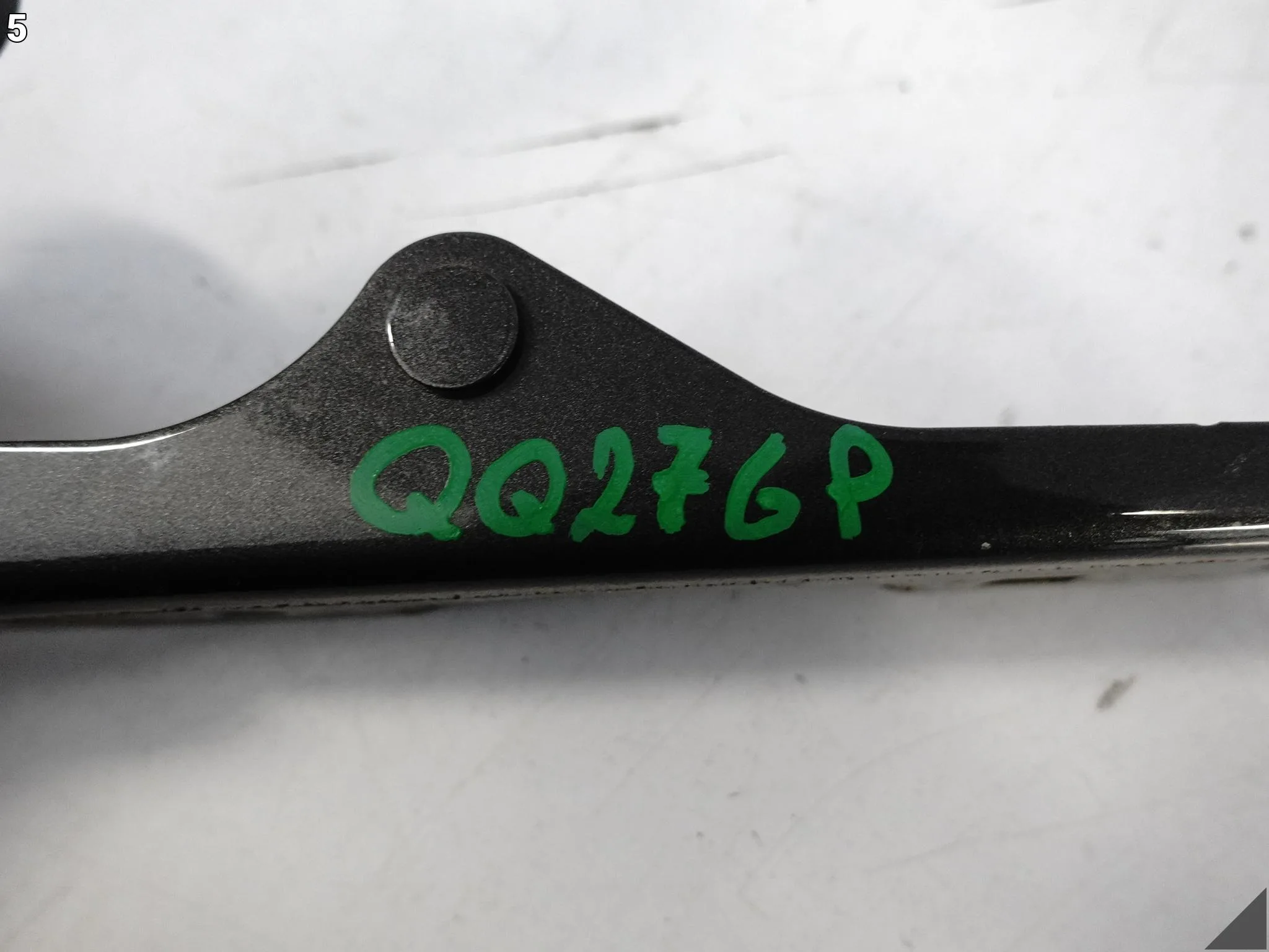 PORSCHE 911 992 19- ZAWIAS MOCOWANIE MASKI POKRYWY BAGAŻNIKA LEWY PRZÓD 93aba03a2580ea4d53f1a777a4e07d50