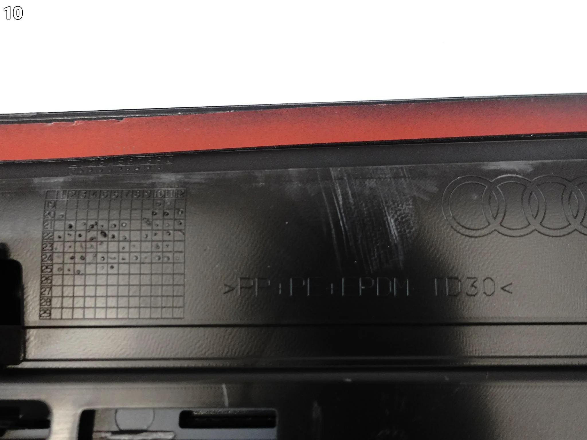 AUDI Q4 E-TRON 89A 21- LISTWA OSŁONA NAKŁADKA DRZWI PRZÓD PRAWA 89A853960C e2ff99749363c935396cbecb6a97caa4