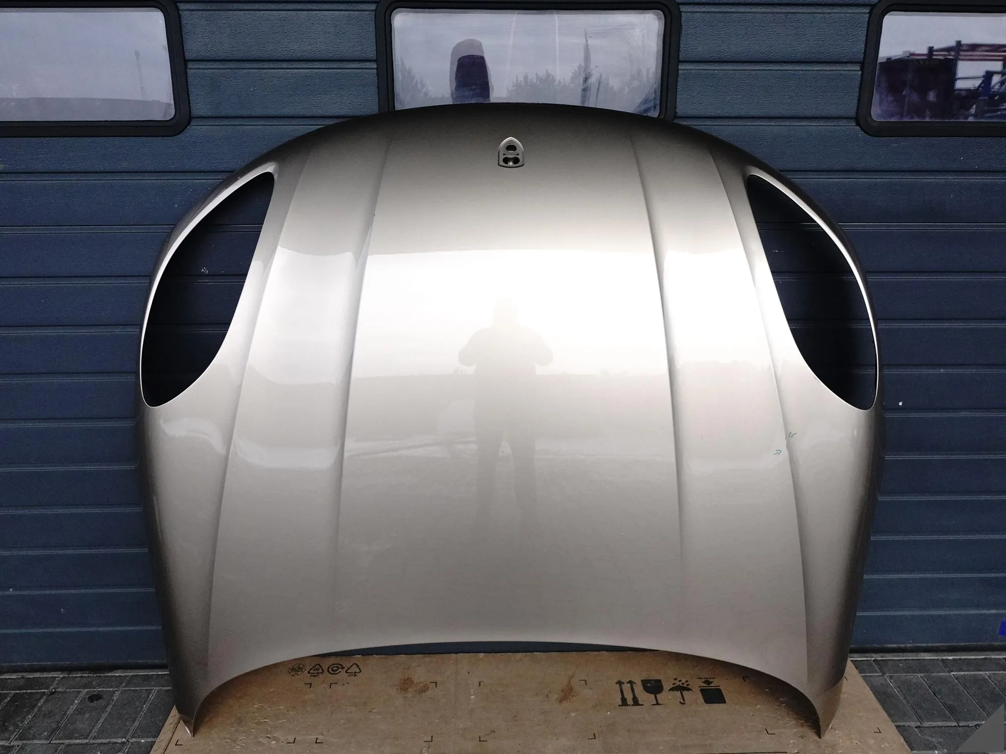 PORSCHE MACAN 95B 13-23 LIFT MASKA POKRYWA SILNIKA BONNET HOOD PRZÓD 22af785aa565cb05efddc3baf95994f6