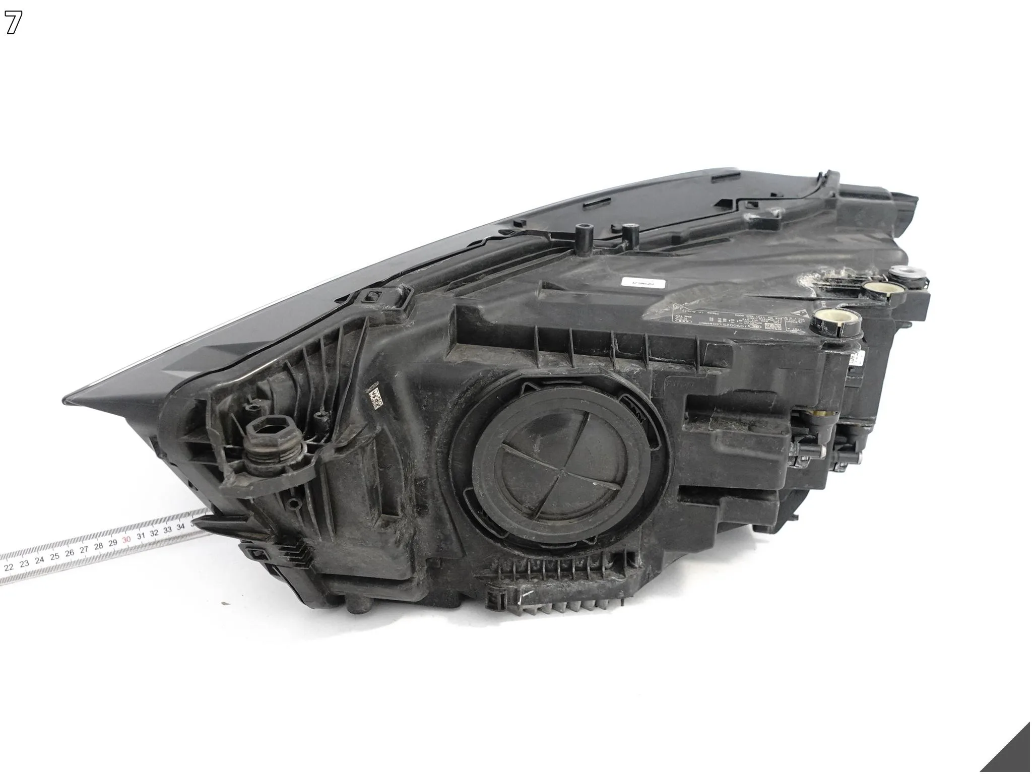 AUDI Q3 II 2 F3 83A 18-25 LAMPA ZWYKŁA FULL LED PRAWA PRZÓD EU + MODUŁ *012 5dc3d84405496c9bf00c14bf51b74b88