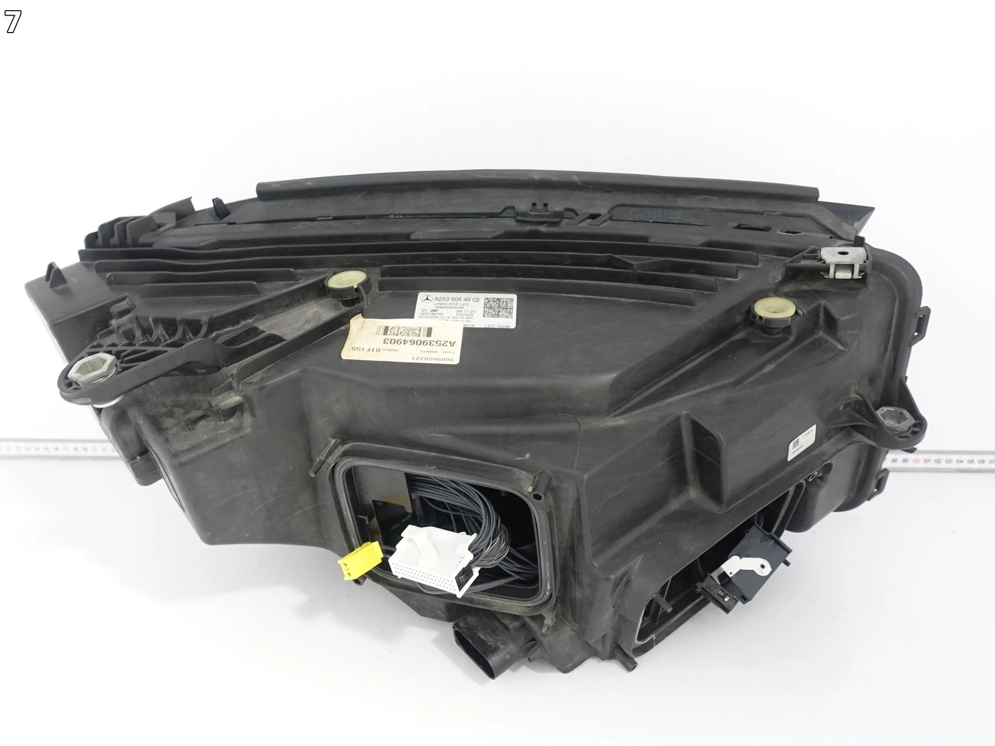 MERCEDES GLC X253 C253 19-22 LIFT MOPF LAMPA FULL LED MULTIBEAM LEWA EU 8379fa3c382f0f775a82ce0b86ae7257