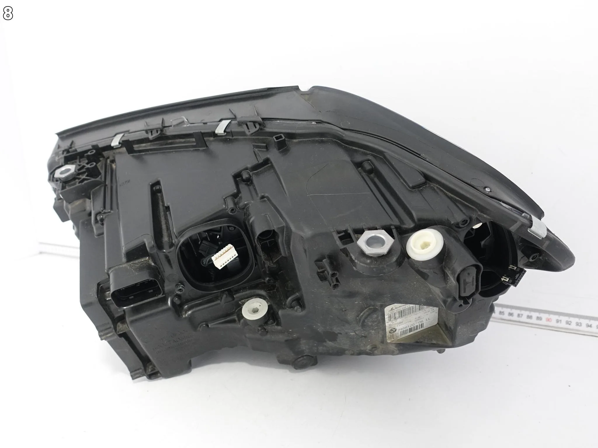 BMW X3 G01 X4 G02 17-20 FULL LED ADAPTIVE LAMPA PRAWA PRZÓD EUROPA 9f2b8242744ecaa192ffb0629836507c