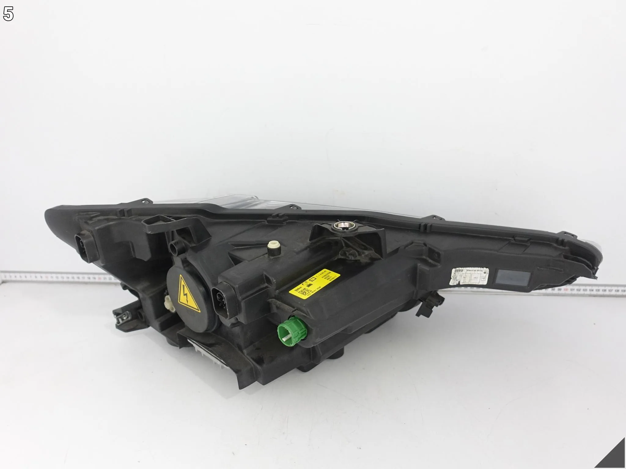 MASERATI LEVANTE M161 16- LAMPA NIESKRĘTNA FULL LED LEWA PRZÓD EUROPA b13d4675cebb06222f0846b1decd8e2a