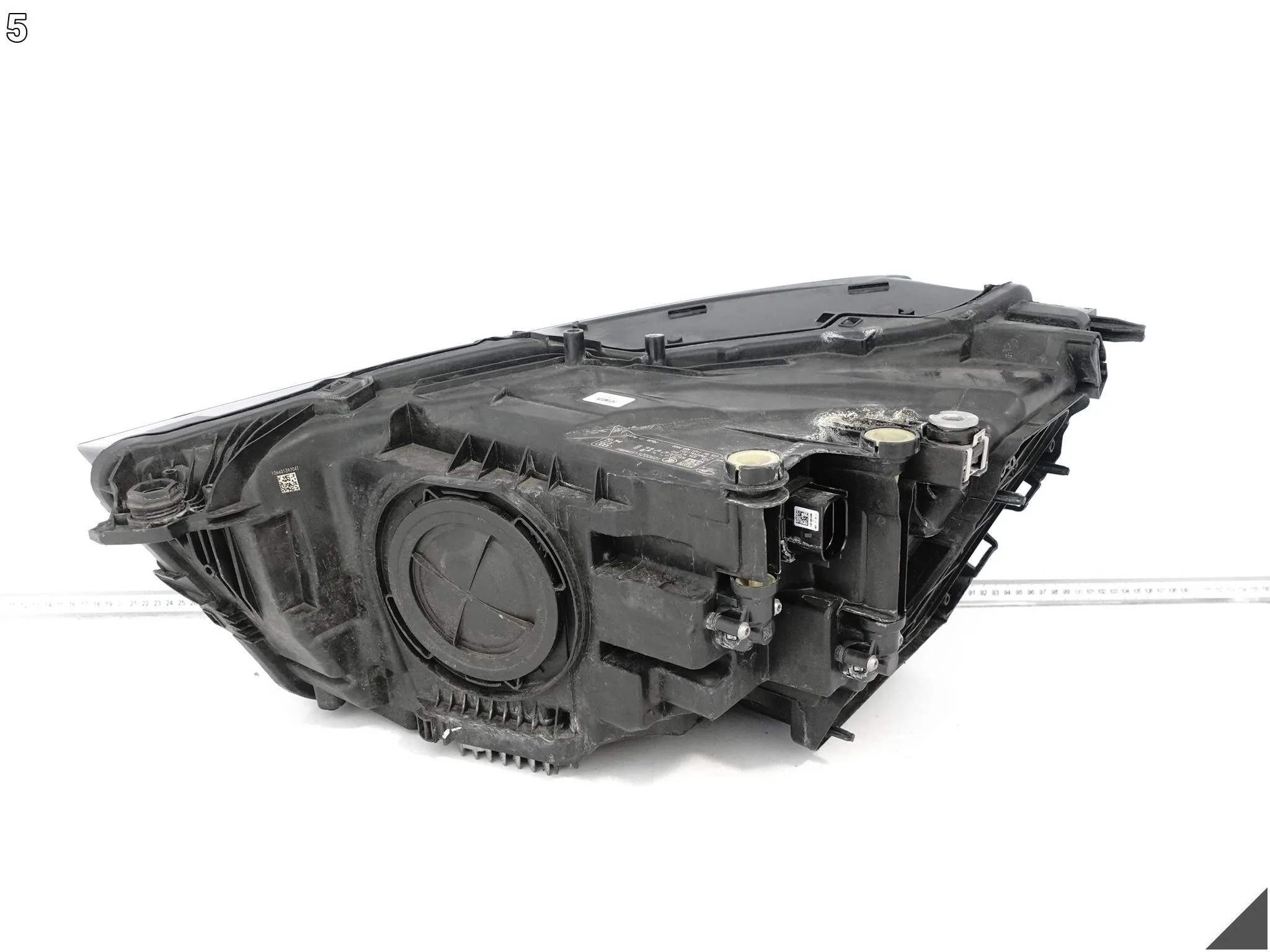 AUDI Q3 II 2 F3 83A 18-25 LAMPA ZWYKŁA FULL LED PRAWA PRZÓD EU + MODUŁ *012 f8e7a4d1aac68e5820b91a2865acd7a2