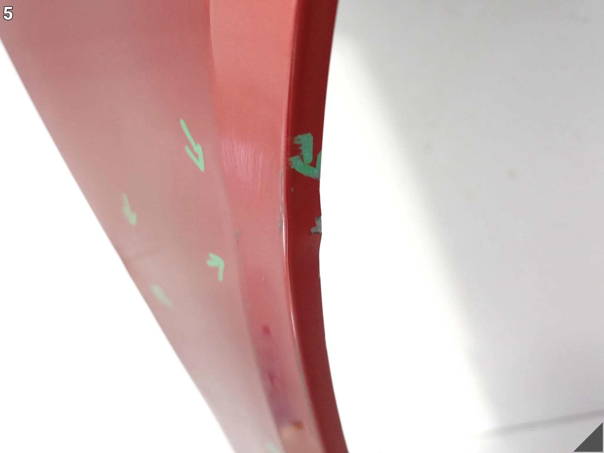 MITSUBISHI LANCER VIII ( 8 GENERACJA ) 07-17 BŁOTNIK FENDER PRAWY PRZÓD 0b55988b0e6933441542f245d1ae4134