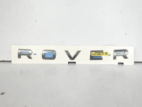 RANGE ROVER EVOQUE II L551 18- ZNACZEK NAPIS EMBLEMAT MASKI NOWY ORG SHADOW e20fdccb99dd293ccc6488c04ec5805b