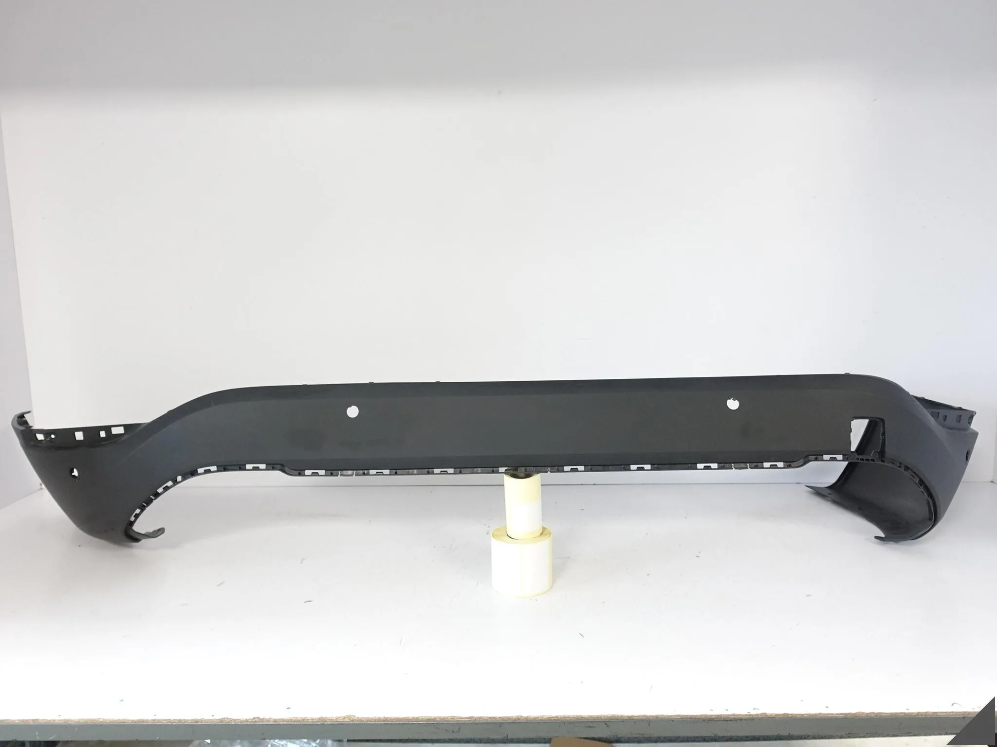 BMW X1 F48 ZWYKŁY BASIS 15-22 LCI LIFT SPOILER DOKŁADKA W ZDERZAK TYŁ b17eaf1174436a871f9d91384fc31384