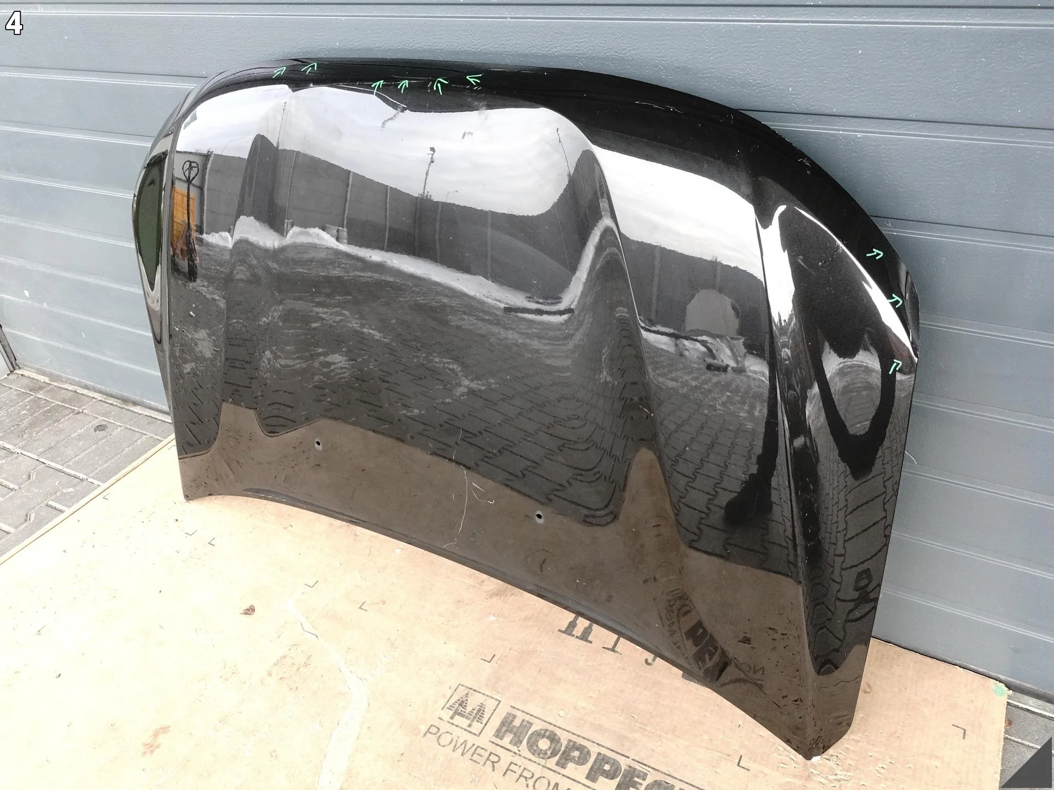 DACIA DUSTER II 2 17-24 LIFT MASKA POKRYWA SILNIKA BONNET HOOD PRZÓD fd480adce02a9556c1e6798260914777