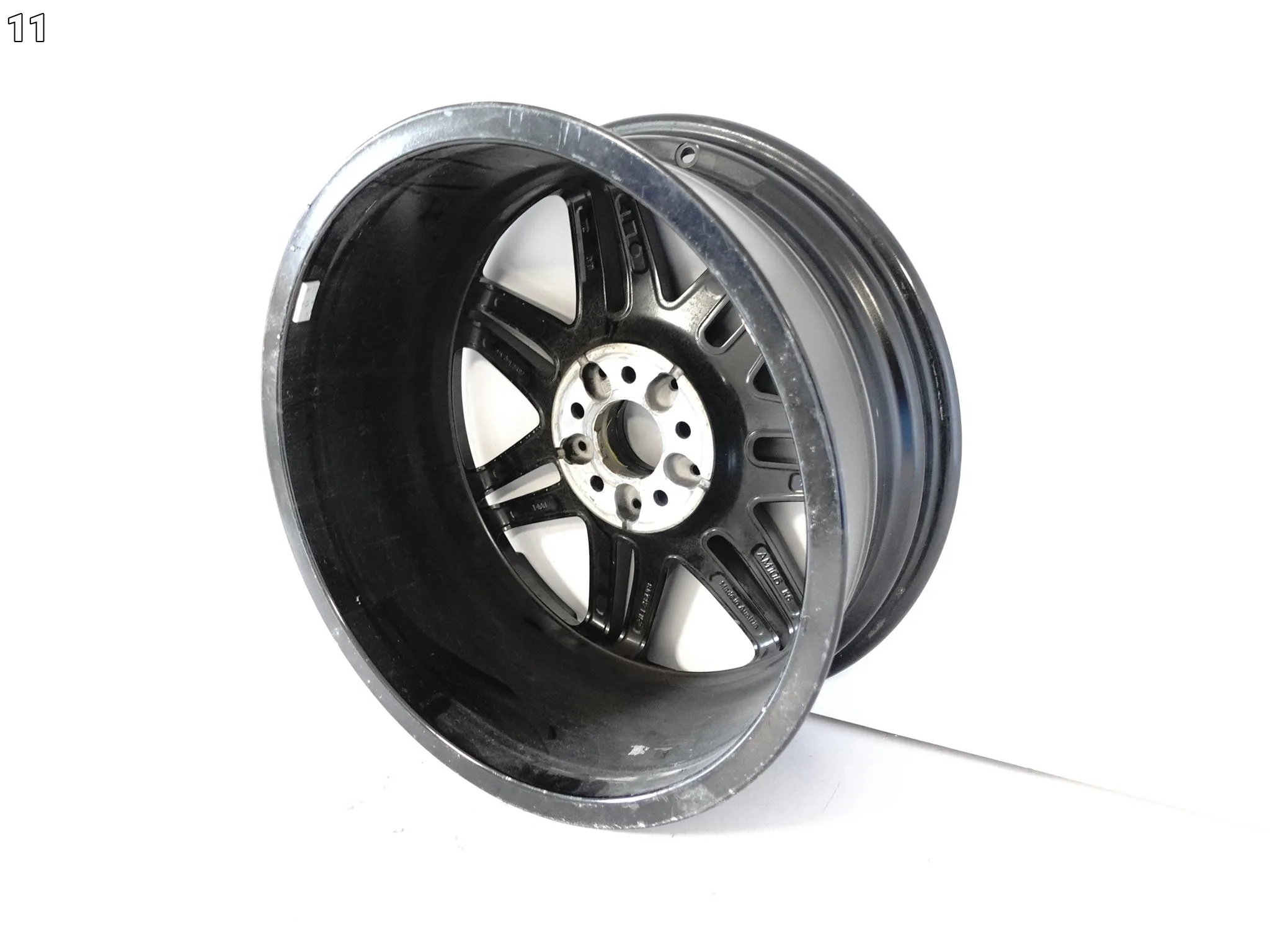 MERCEDES V-KLASA VITO W447 AMG FELGA 8Jx19 ET52 5×112 A4474015100 fdfe604befc53a676a68a101010cca9b