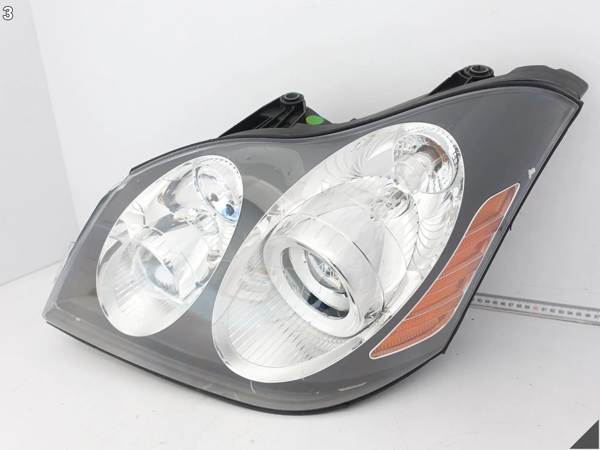 MAYBACH 57 W240 62 V240 03-13 LAMPA HEADLIGHT XENON LEWA PRZÓD EUROPA da2b7dea7b972f4eda44cbef1566d465