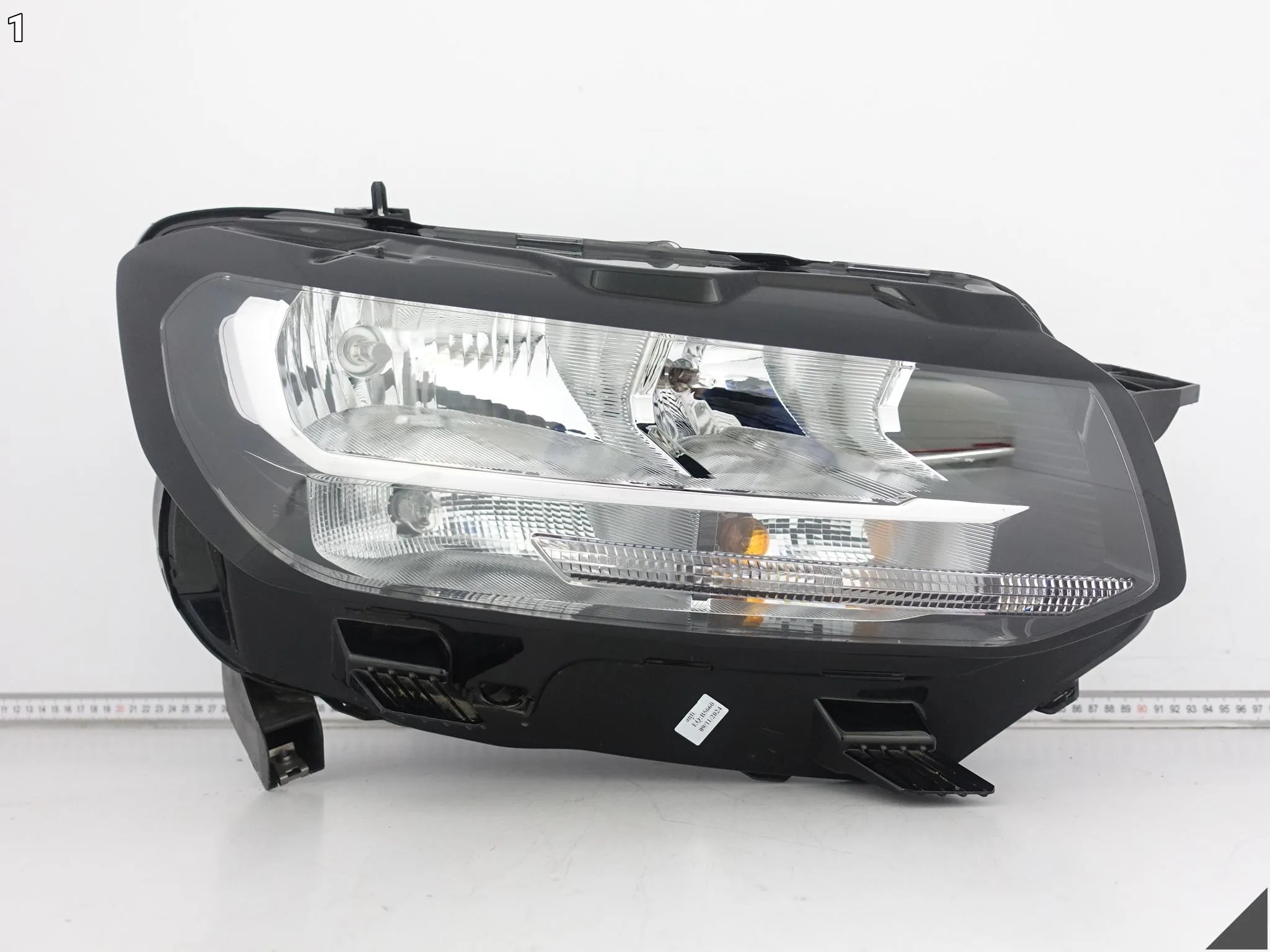 CITROEN BERLINGO FIAT DOBLO III OPEL COMBO IV LIFT 24- LAMPA HALOGEN PRAWA ad9509ff87e8de79e8ce313c60ad39c4
