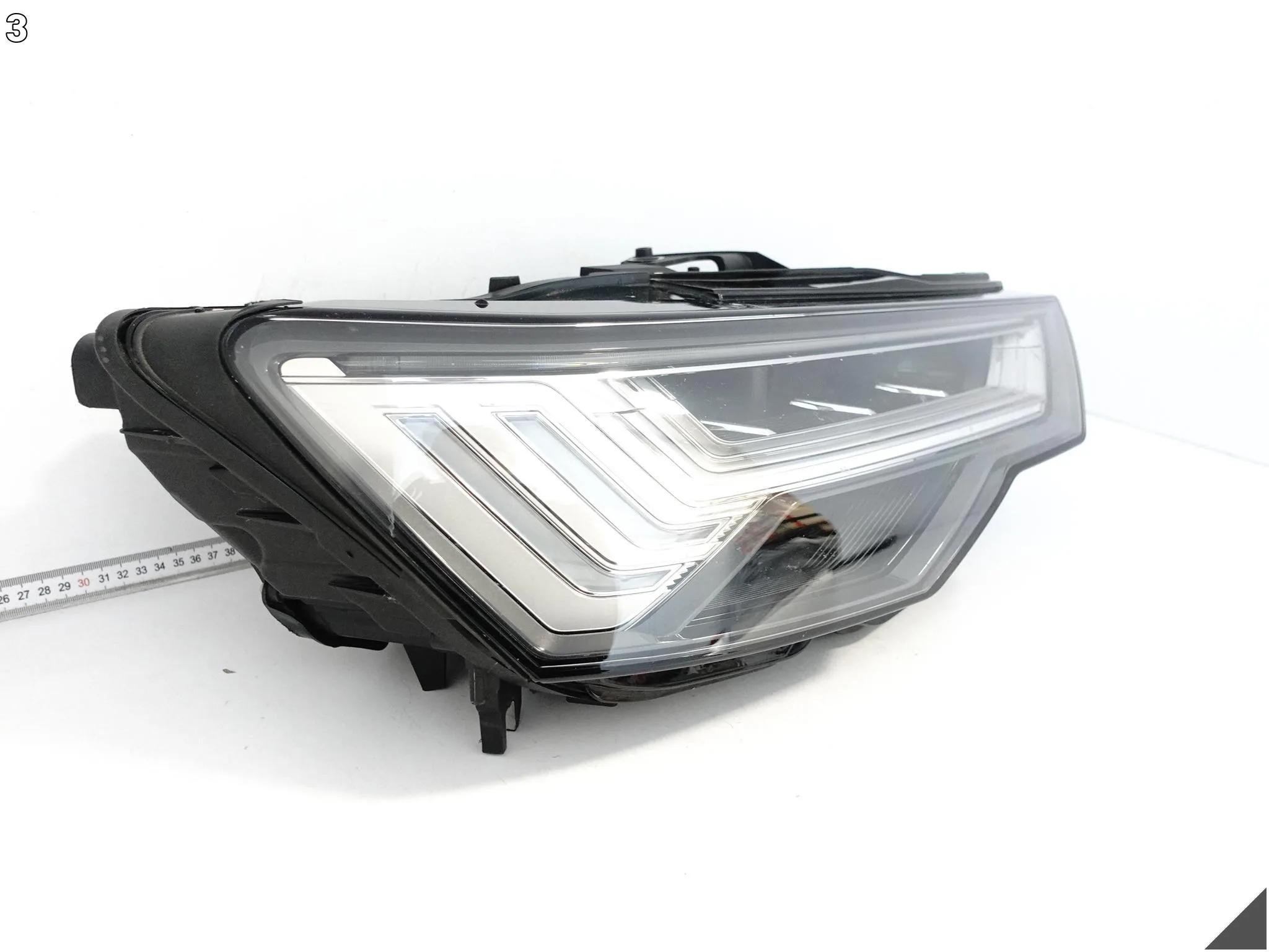AUDI A6 S6 C8 4K0 18-25 LIFT LAMPA MATRIX FULL LED PRAWA PRZÓD EUROPA 43f9bcfc13e01b644642629401bf4bd0