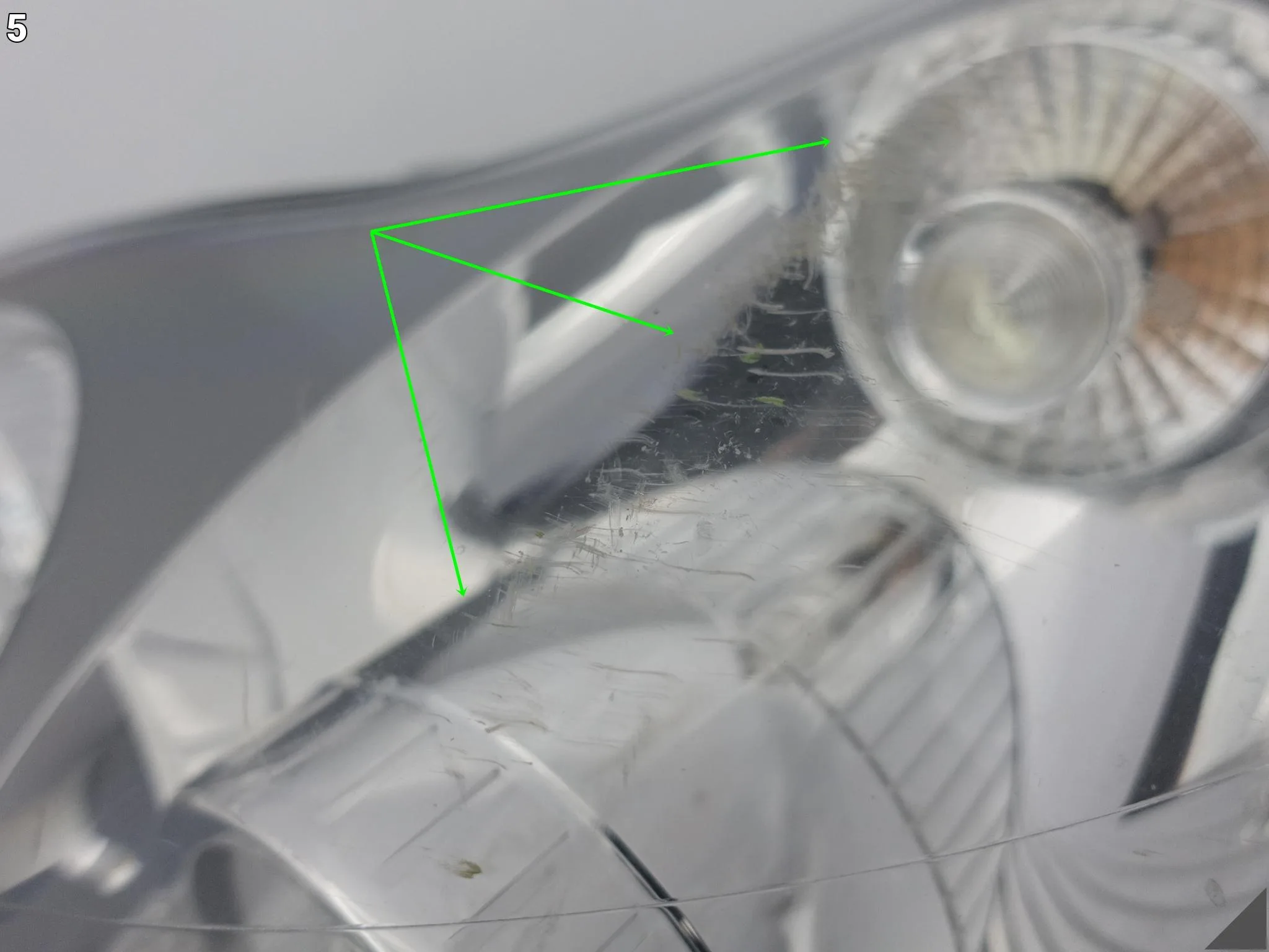 MAYBACH 57 W240 62 V240 03-13 LAMPA HEADLIGHT XENON LEWA PRZÓD 7718de986b1cb7d6f4e928a60cd66cae