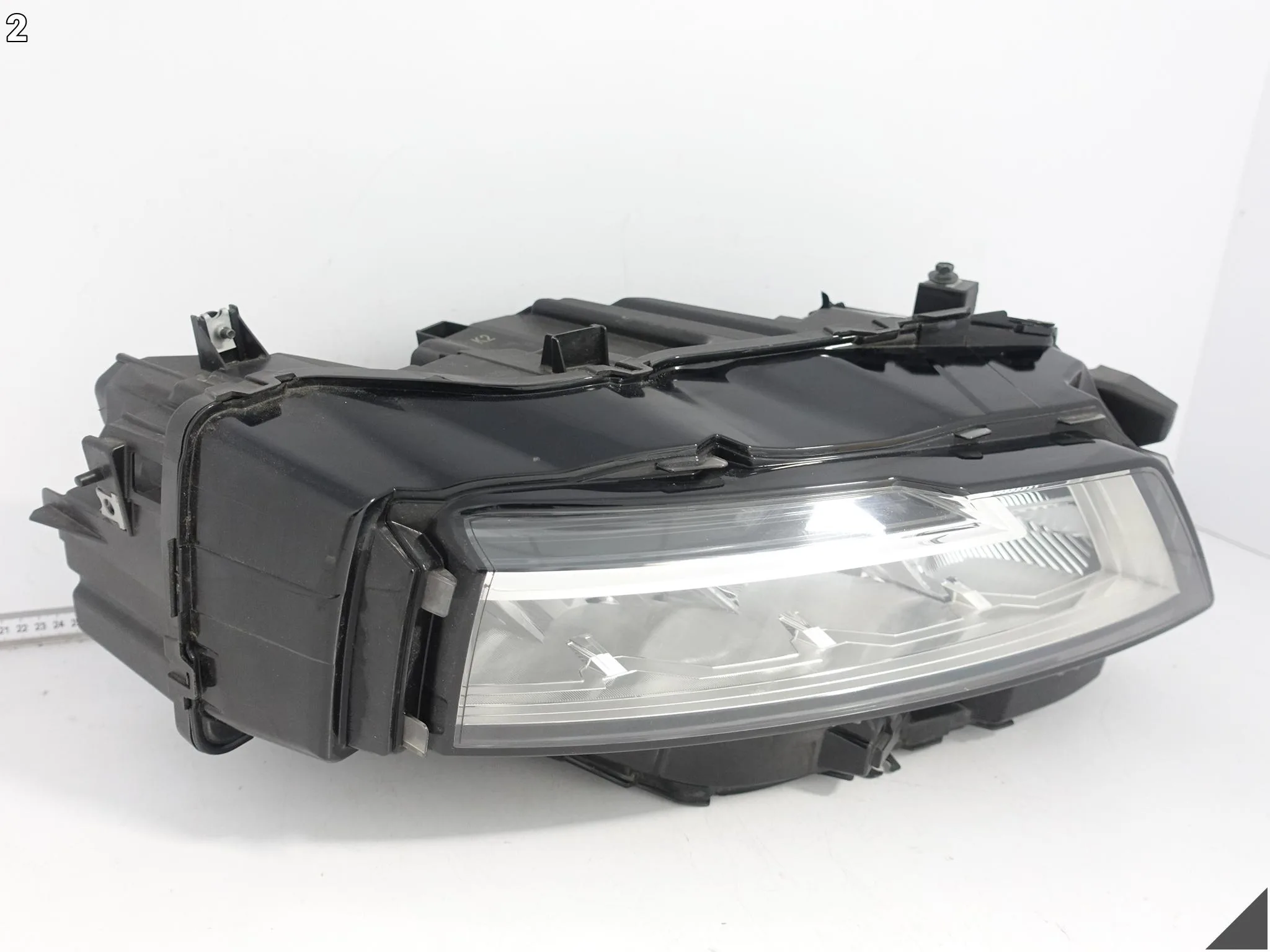 NISSAN X-TRAIL T33 IV 4 22- LAMPA FULL LED PRAWA PRZÓD EUROPA c11cd47174cb90593c6ae3f9a0a19f0b