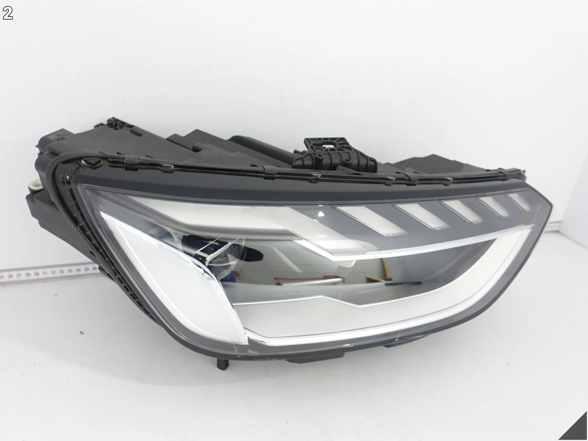 AUDI A4 S4 B9 8W0 LIFT 19-25 LAMPA HEADLIGHT FULL LED PRAWA PRZÓD EUROPA b38626716ab18de6809c47dac3c924ef