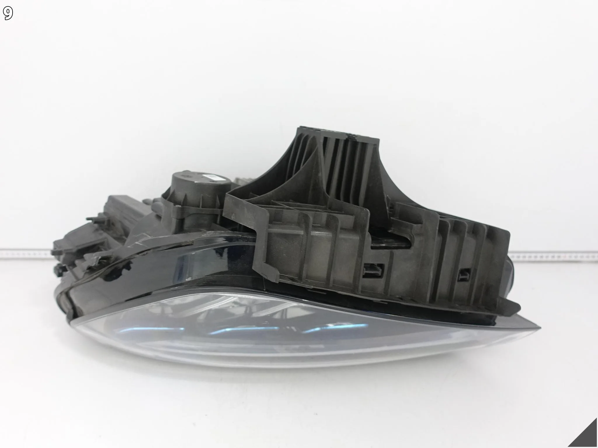 SMART #1 22- LAMPA CYBERS PARKS FULL LED NIEBIESKA LEWA PRZÓD EUROPA f36a47d6d3837ac9f2ae271bd901b32f