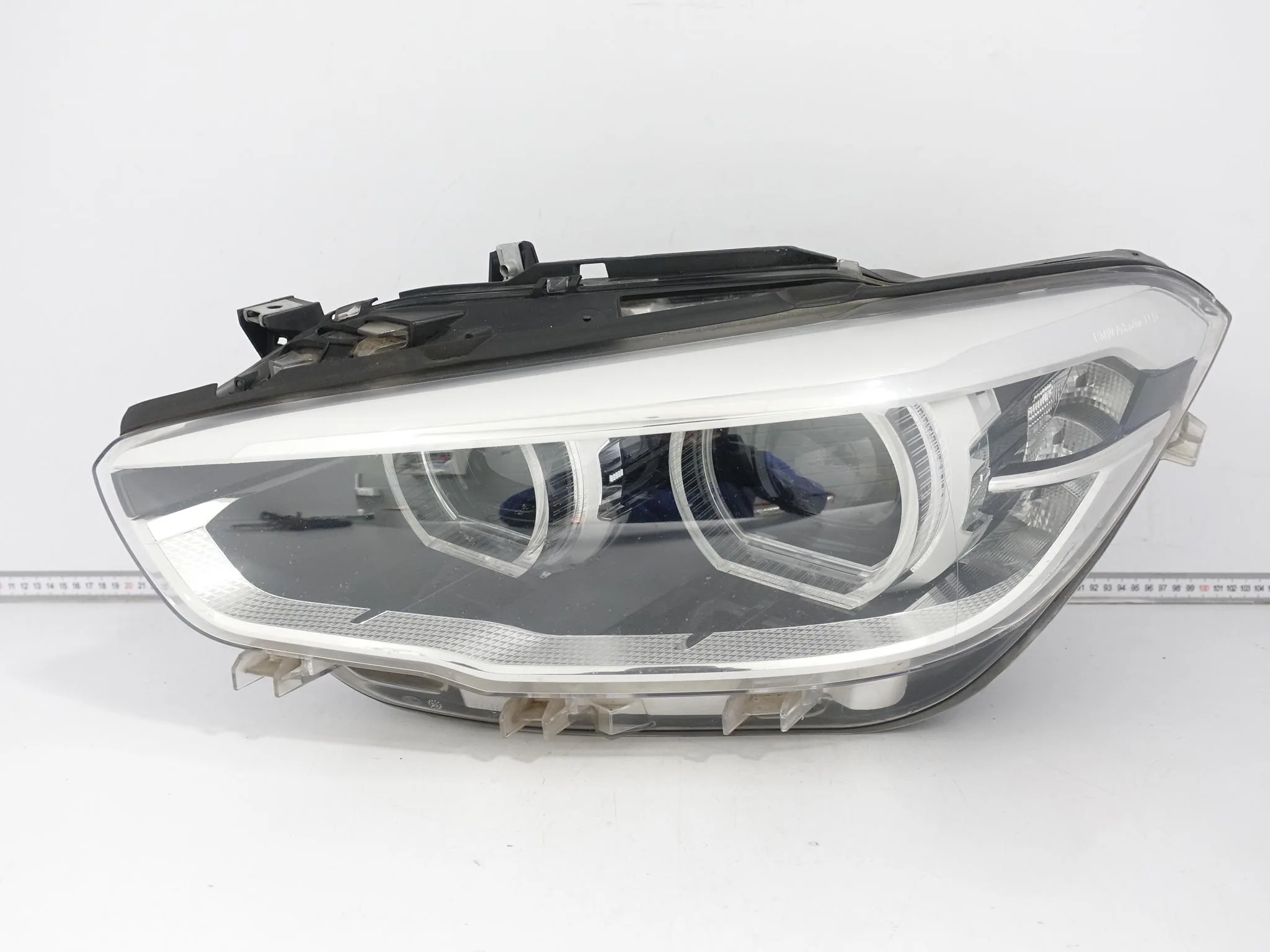 BMW 1 F20 F21 LCI LIFT 15-19 LAMPA FULL LED ADAPTIVE LEWA PRZÓD EUROPA 6e2808a54330698d17c6f14eec110374