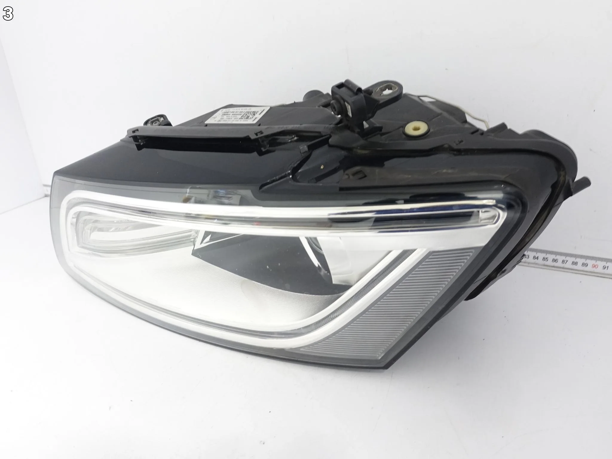 AUDI Q5 SQ5 8R0 LIFT 12-16 LAMPA NIESKRĘTNY XENON + LED LEWA PRZÓD EUROPA 4c9ddd3e025d4fb1c686b71714642a9b