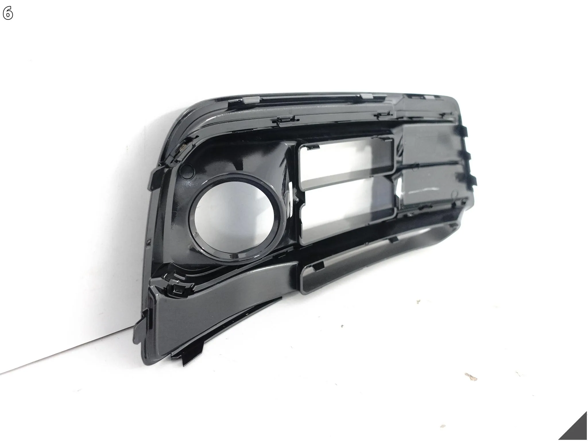 AUDI Q5 II ZWYKŁA 80A FY 17-20 KRATKA WLOT LISTWA ZDERZAK PRZÓD LEWA PPW f0301dd4773a800b26bc2a72f8c4aad3