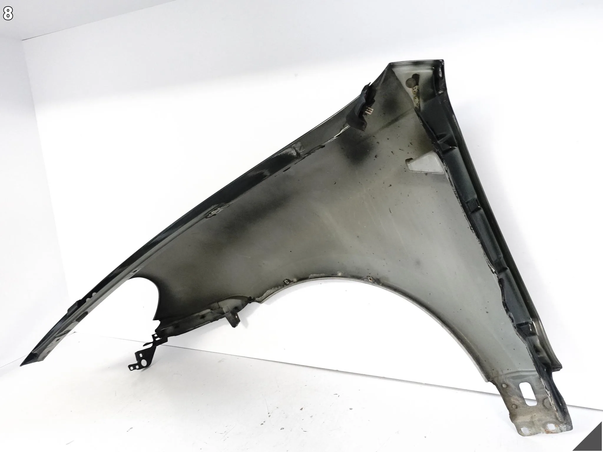 PORSCHE CAYENNE 7L5 957 LIFT 07-10 TURBO GTS BŁOTNIK FENDER PRAWY PRZÓD e1eb1e3c8dd616ba6ee10798f34ff951