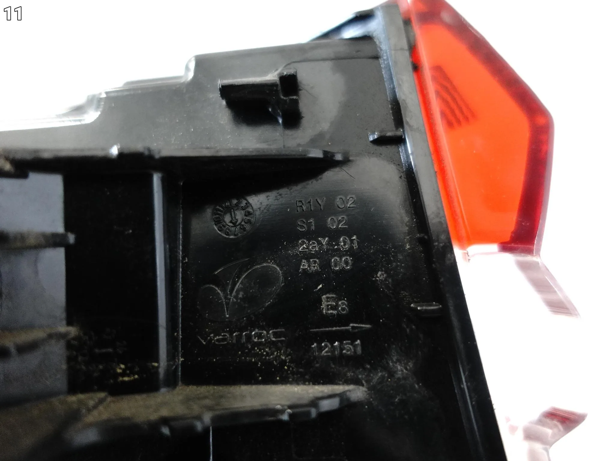SKODA KODIAQ I 1 565 LIFT 21-24 LAMPA LED PRAWA TYŁ EUROPA 680bf7336db0af2fe98f4276bd166528