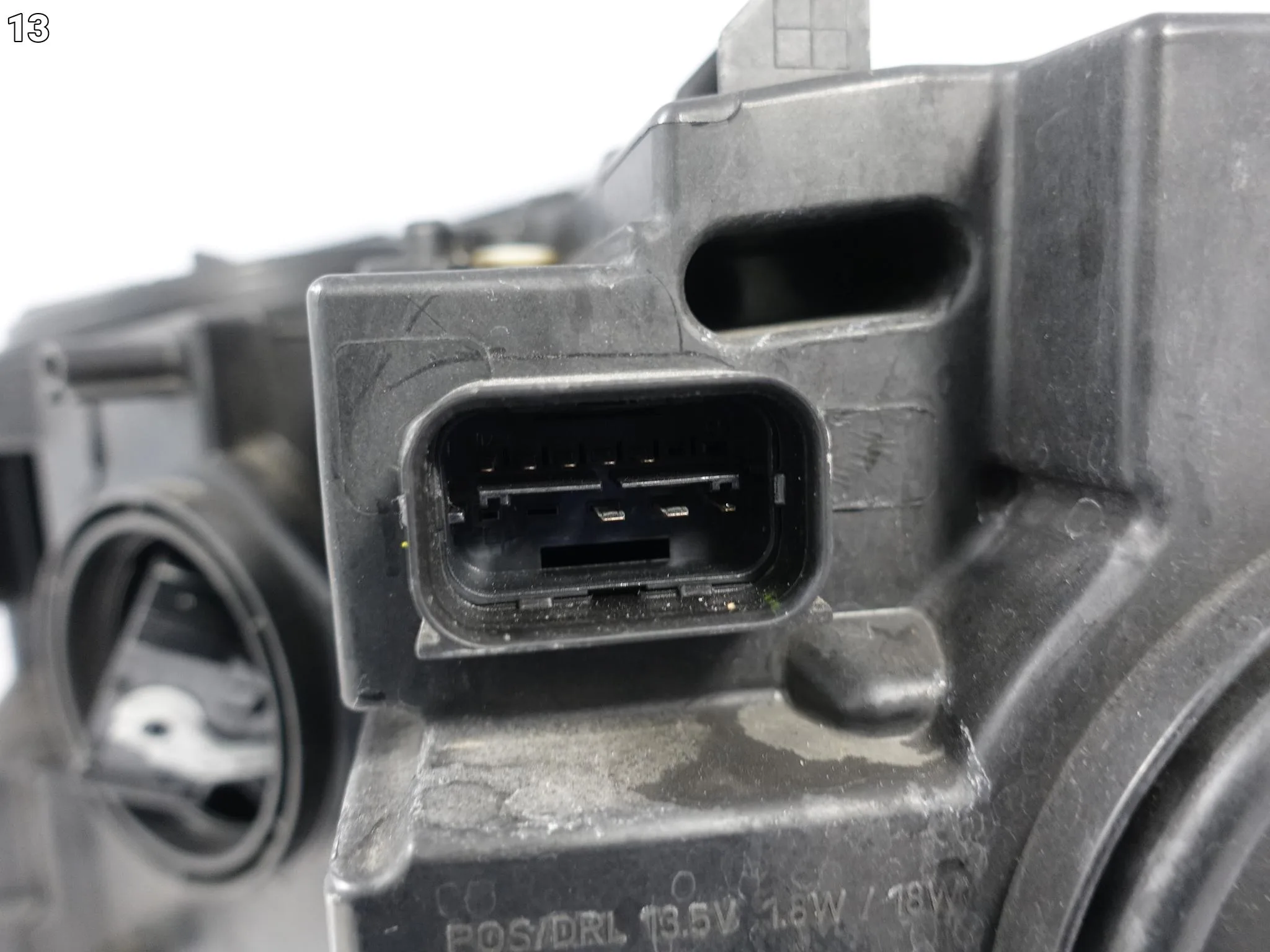 BMW X5 F15 X6 F16 F85 F86 X5M X6M 13-18 FULL LED ADAPTIVE LAMPA PRAWA EU ebdd5686d6bb4b92728851d74b49db53