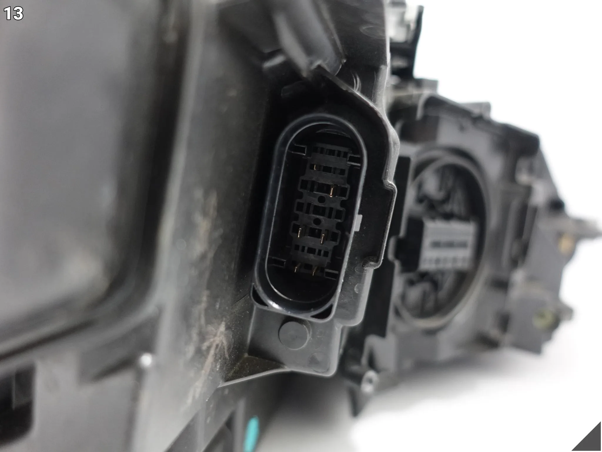 VW GOLF 8 VIII 5H1 R GTI LIFT 24- LAMPA FULL LED IQ.LIGHT LEWA BLACK EUROPA 8eb2b842417db3f6eb7ac23a535a05a0