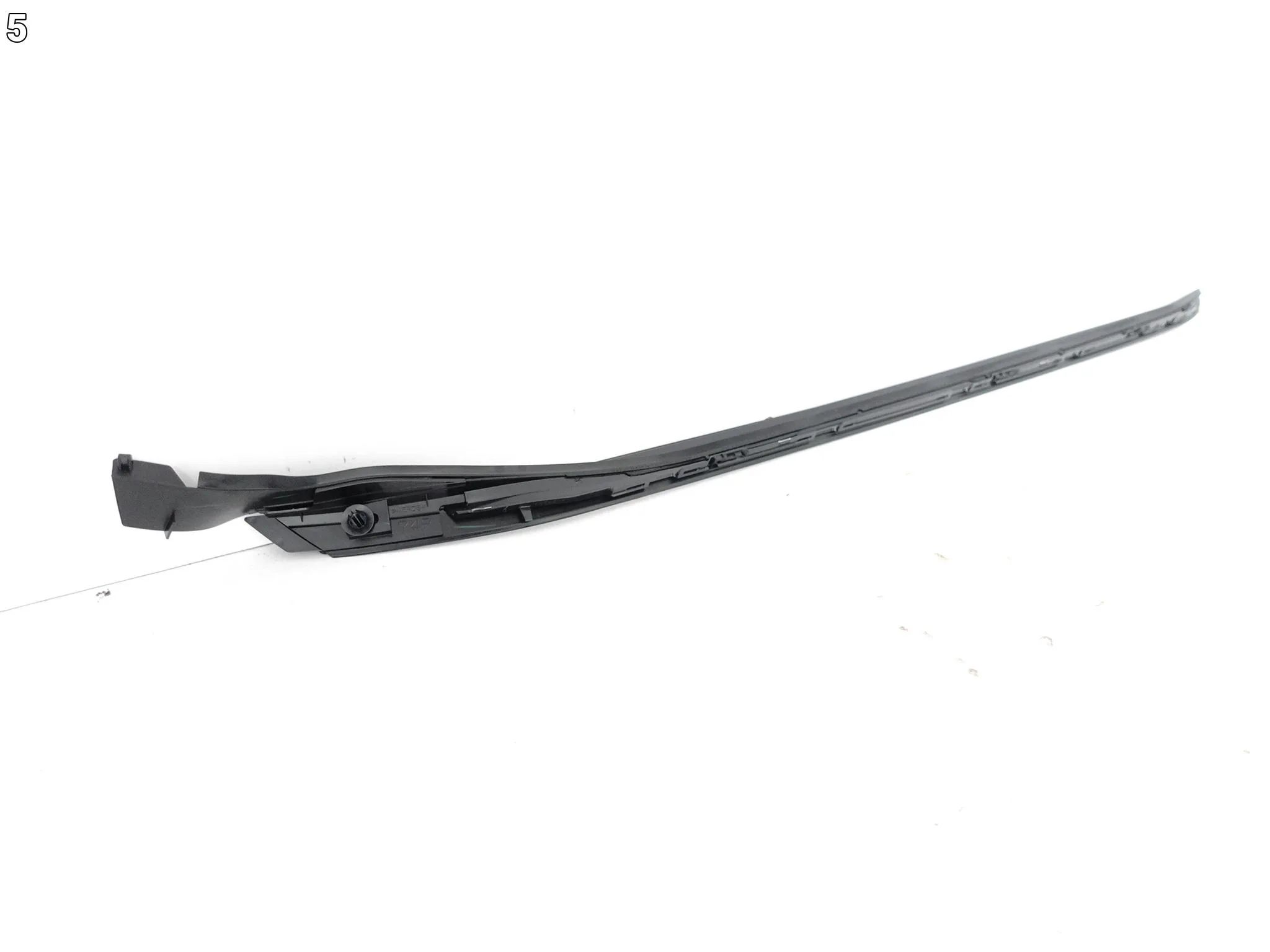 LEXUS RX RX450 RX350 IV LIFT 19-22 LISTWA SZYBY PRZEDNIEJ PRAWA PRZÓD 460c81b3ac0900115f66e481912eb476